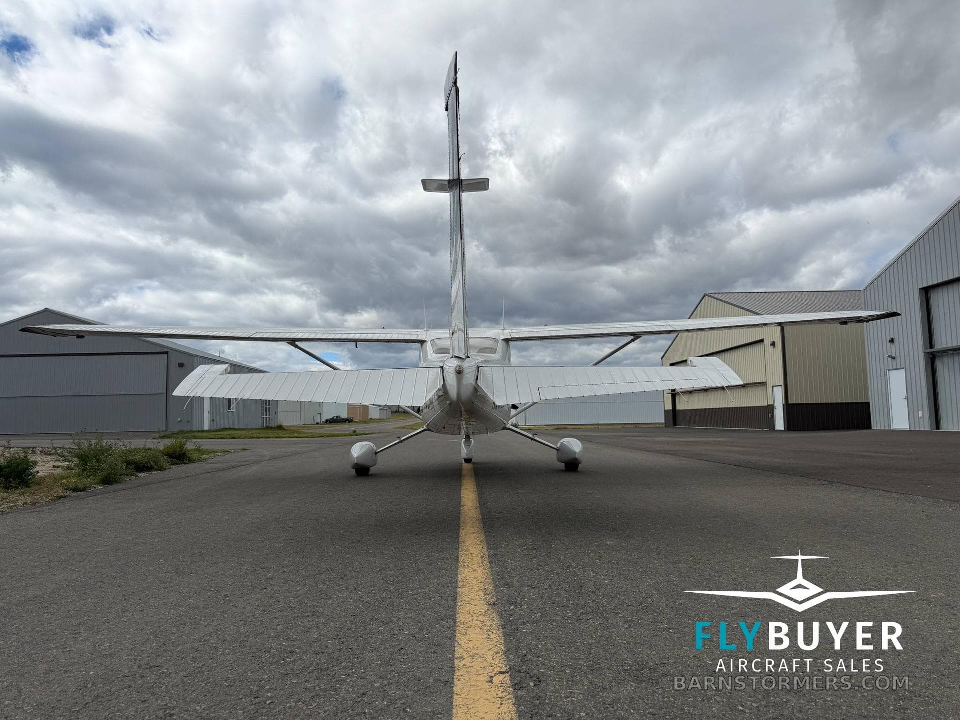 2008 CESSNA T182T photo 3