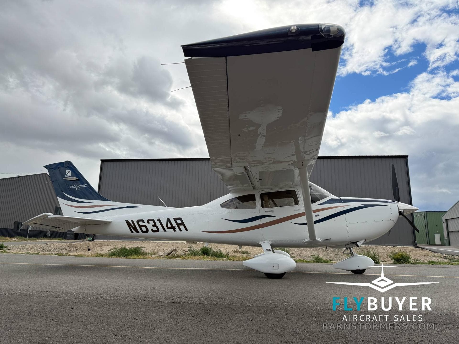 2008 CESSNA T182T photo 4