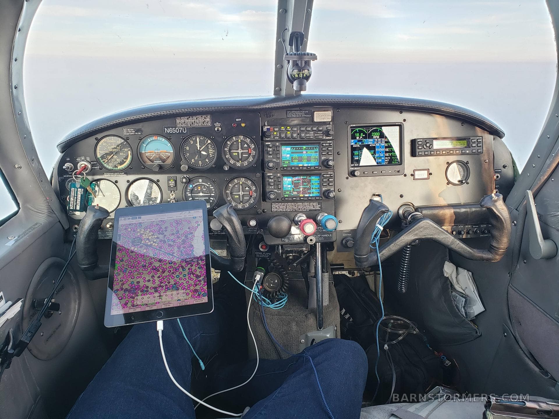 1962 MOONEY M20C EFFICIENT photo 5