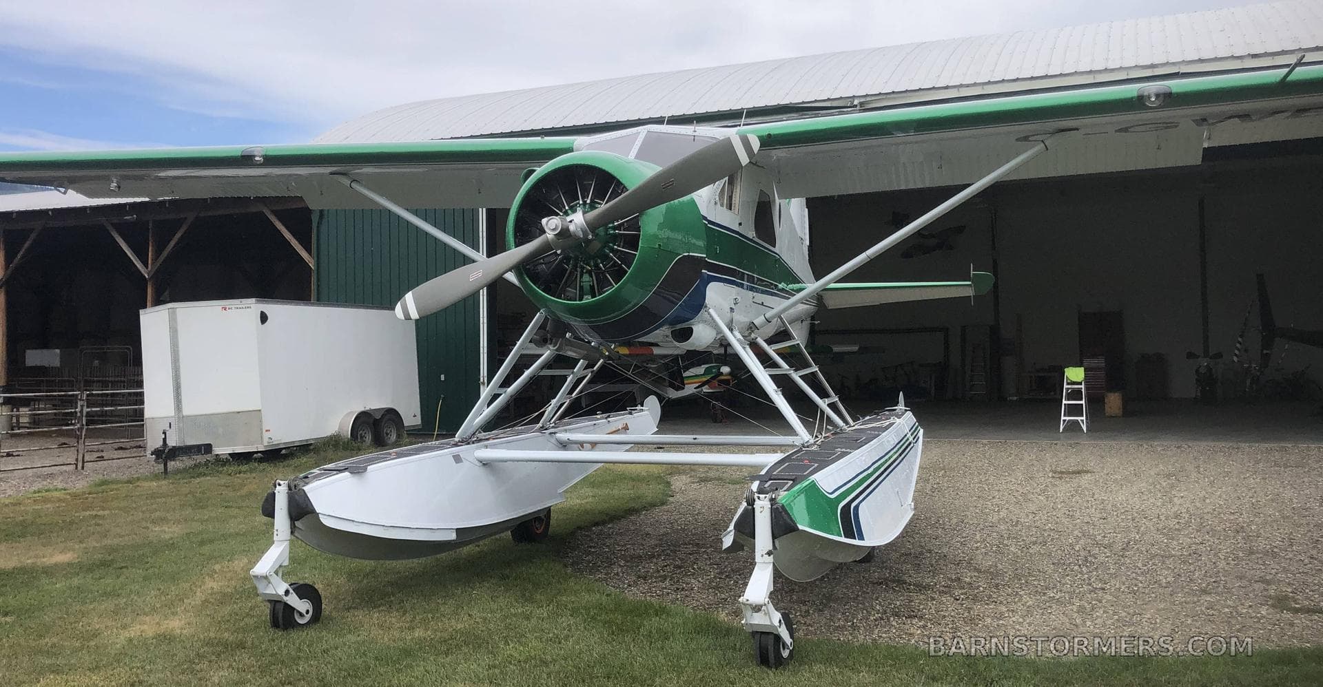 1953 DEHAVILLAND DHC-2 MK.I