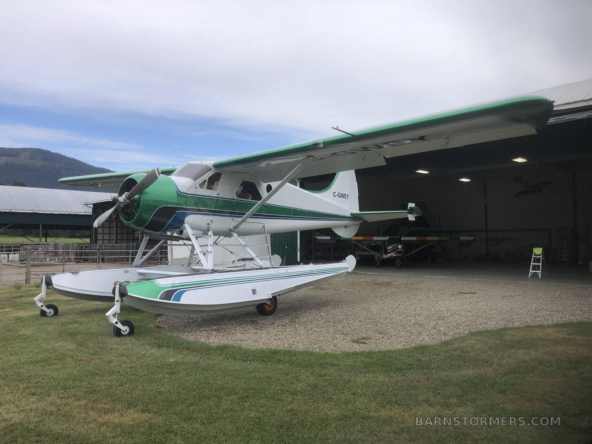 1953 DEHAVILLAND DHC-2 MK.I photo 2
