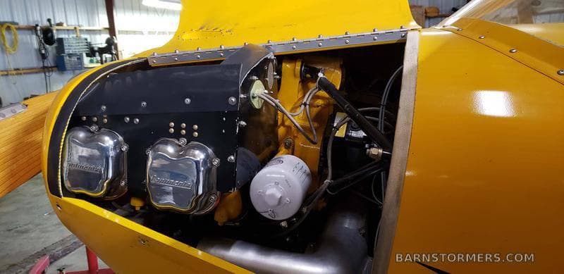 1948 PIPER PA-17 VAGABOND photo 2