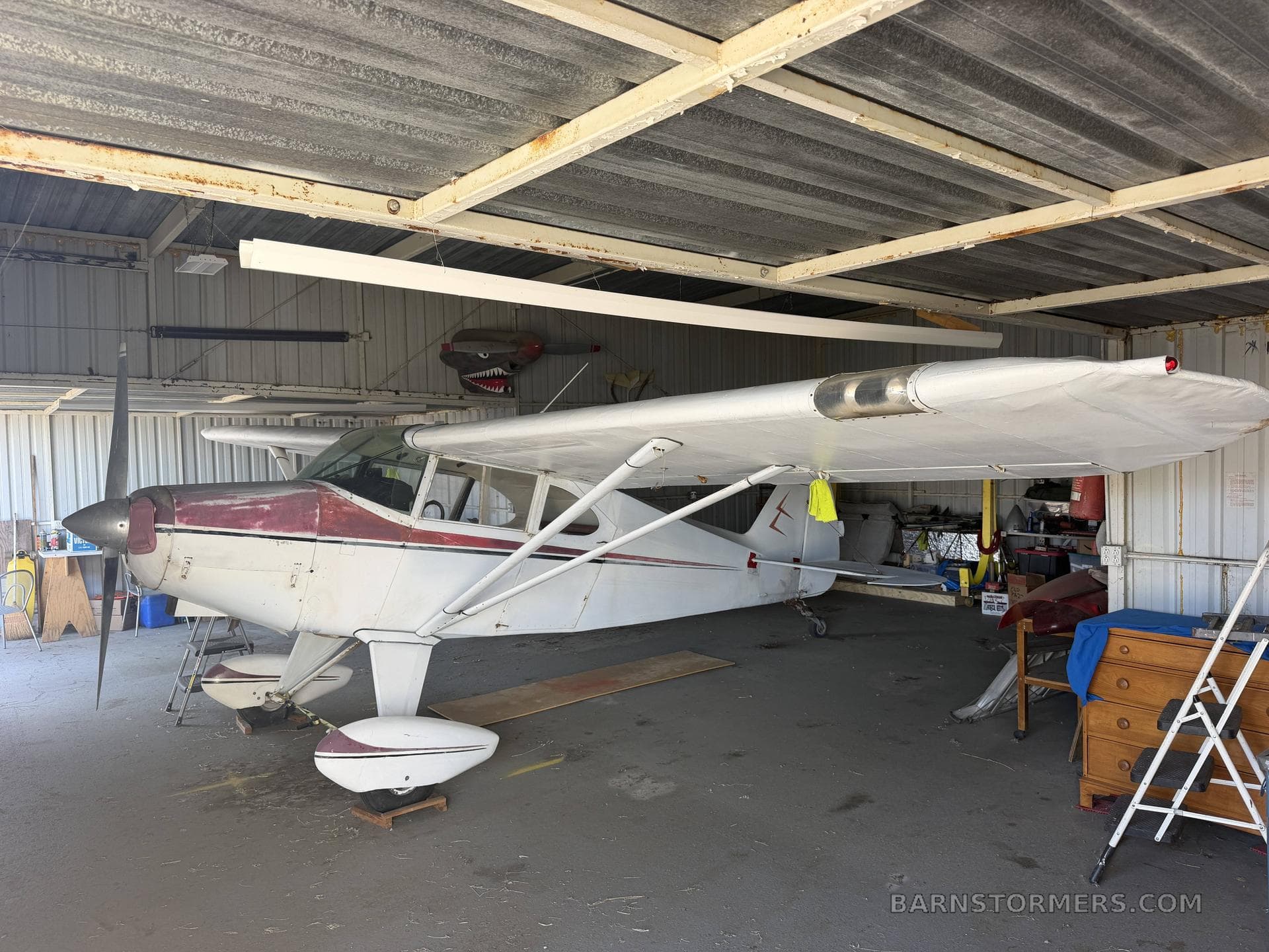 1951 PA22/20 PROJECT