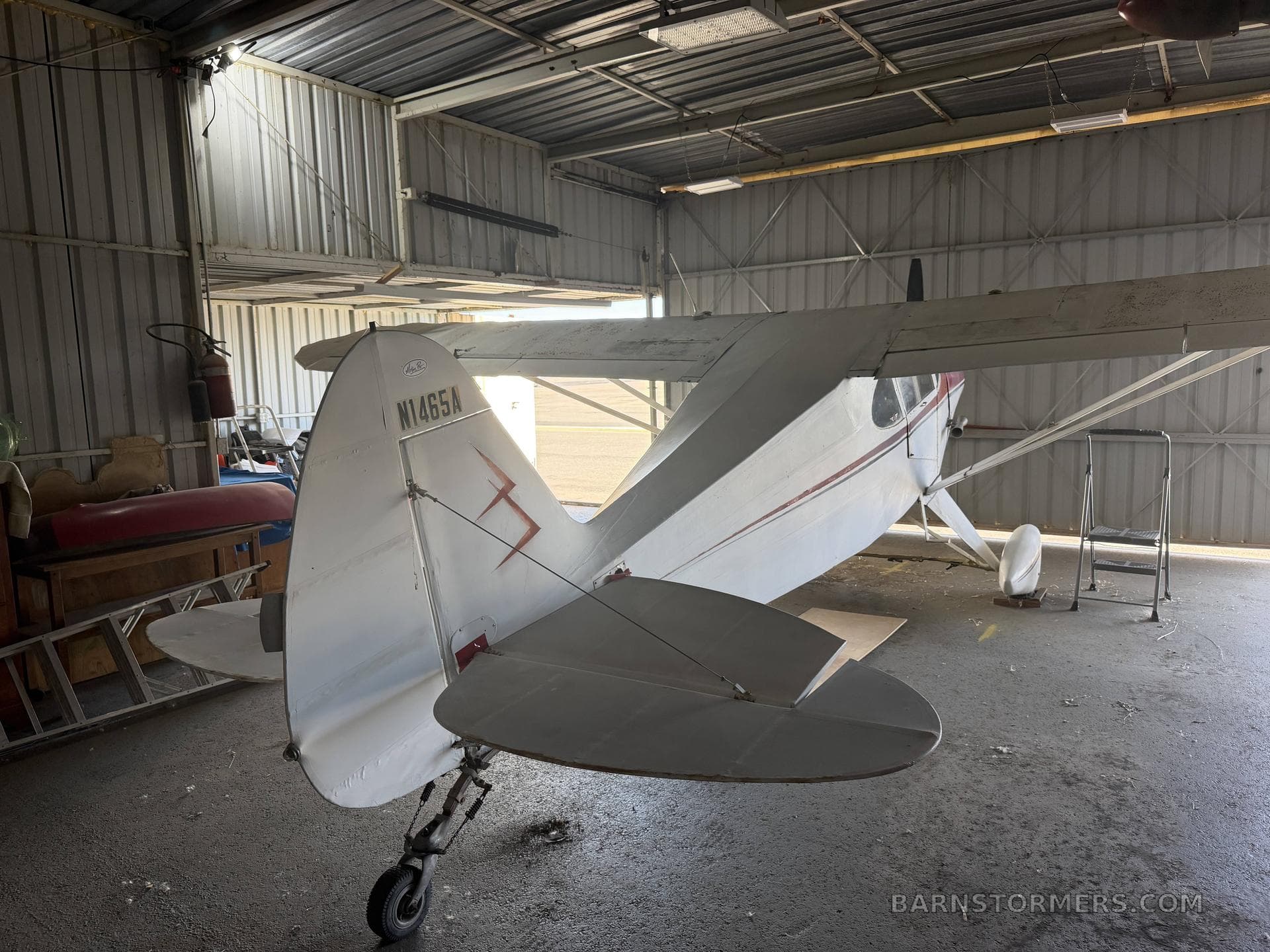 1951 PA22/20 PROJECT photo 3