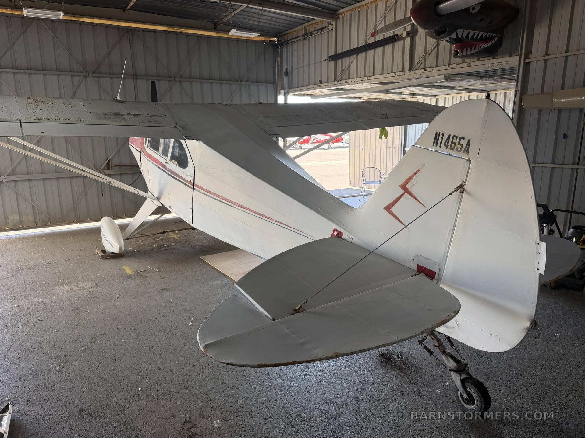 1951 PA22/20 PROJECT photo 4