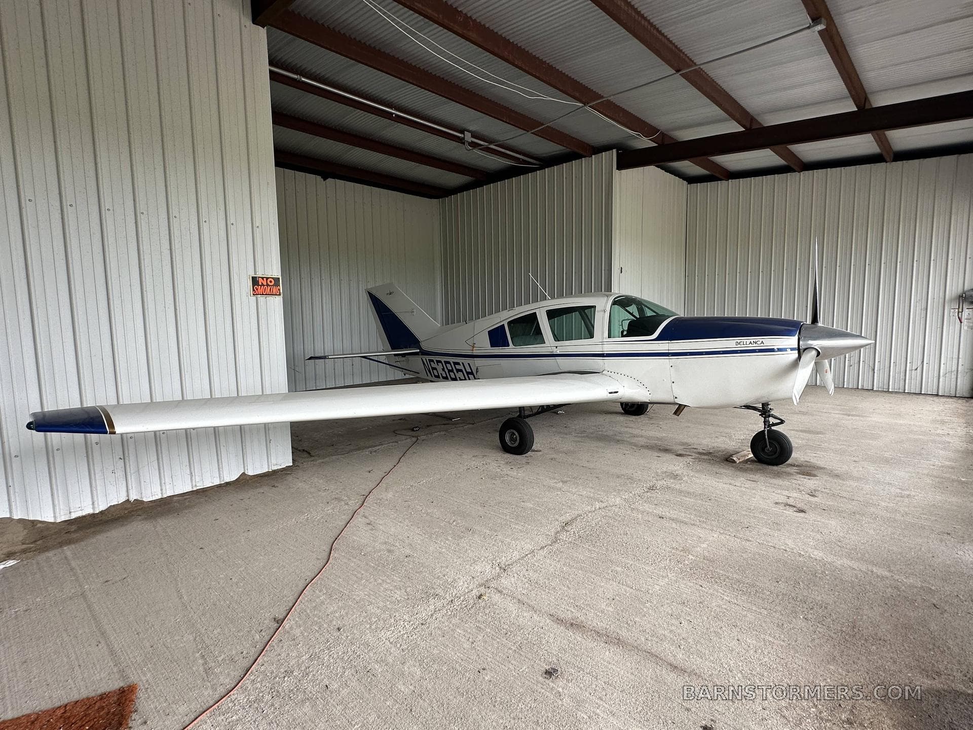 BELLANCA VIKING photo 3