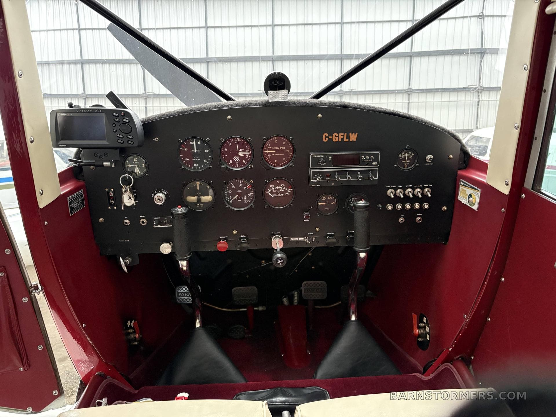 1947 LUSCOMBE 8E photo 3