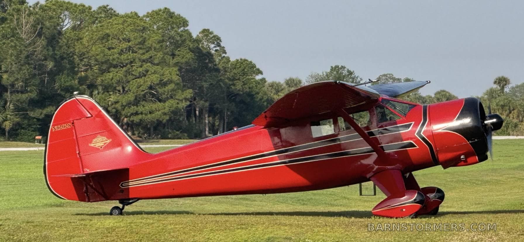 1944 STINSON V-77 RELIANT