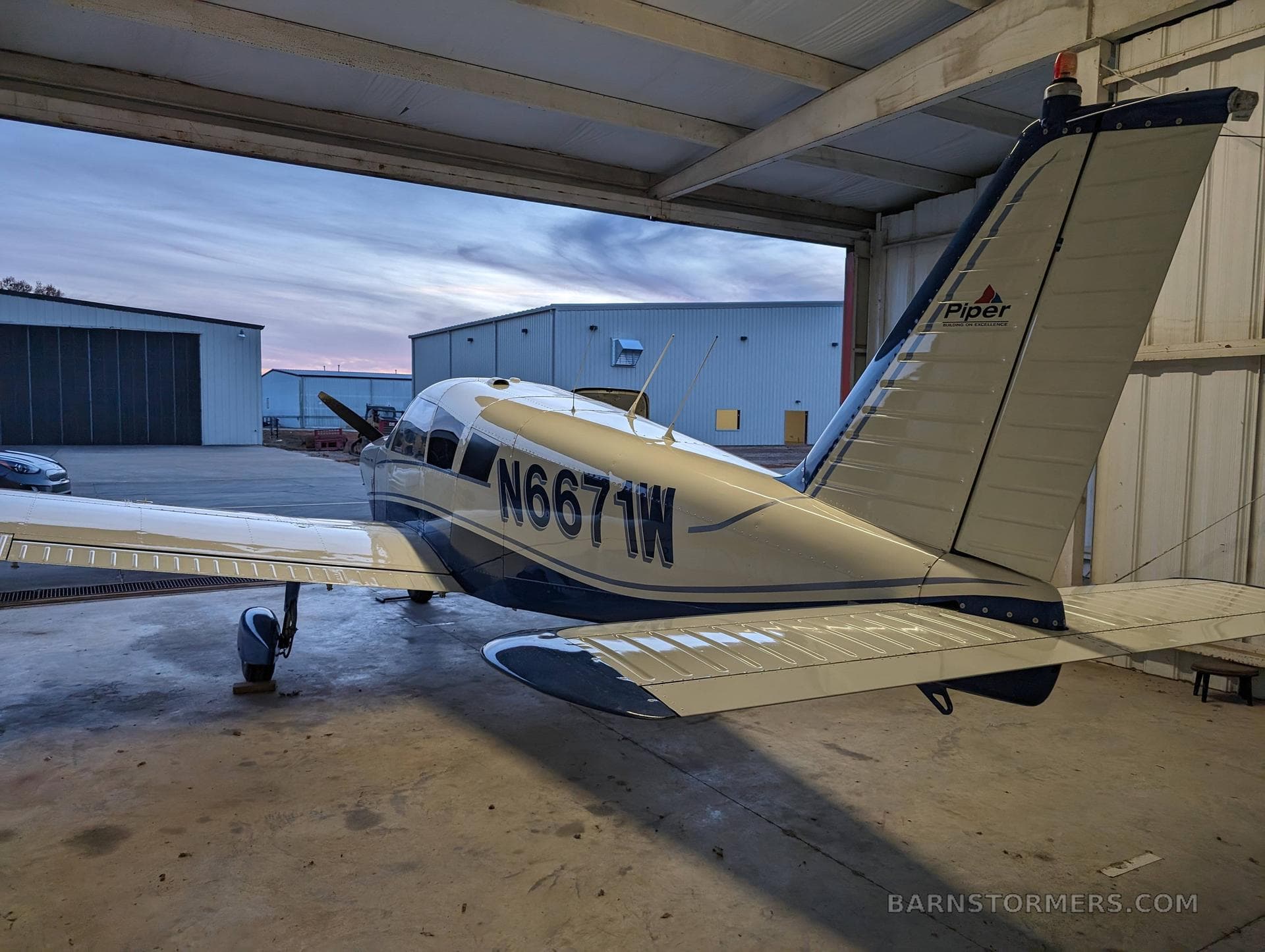 1965 PIPER CHEROKEE 140-160HP photo 1