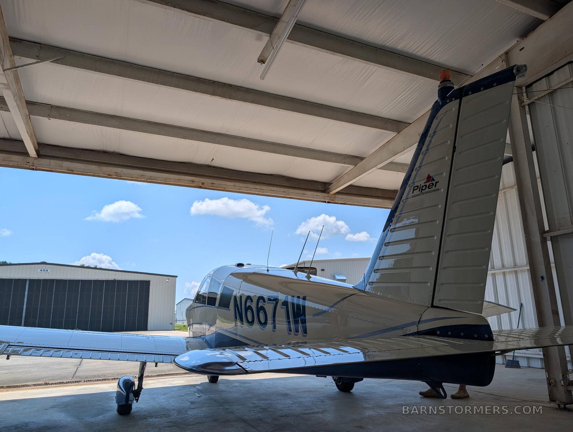 1965 PIPER CHEROKEE 140-160HP photo 4