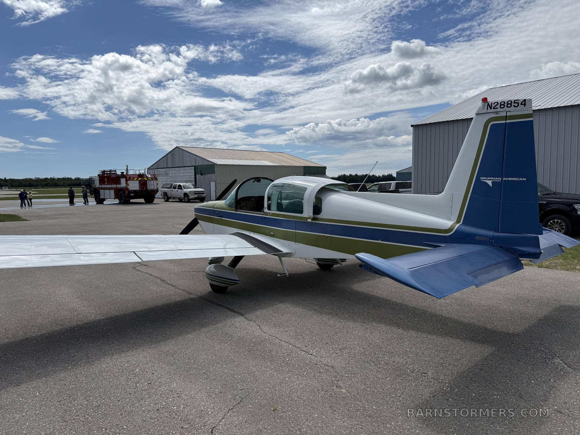 1978 GRUMMAN AA5B TIGER photo 2