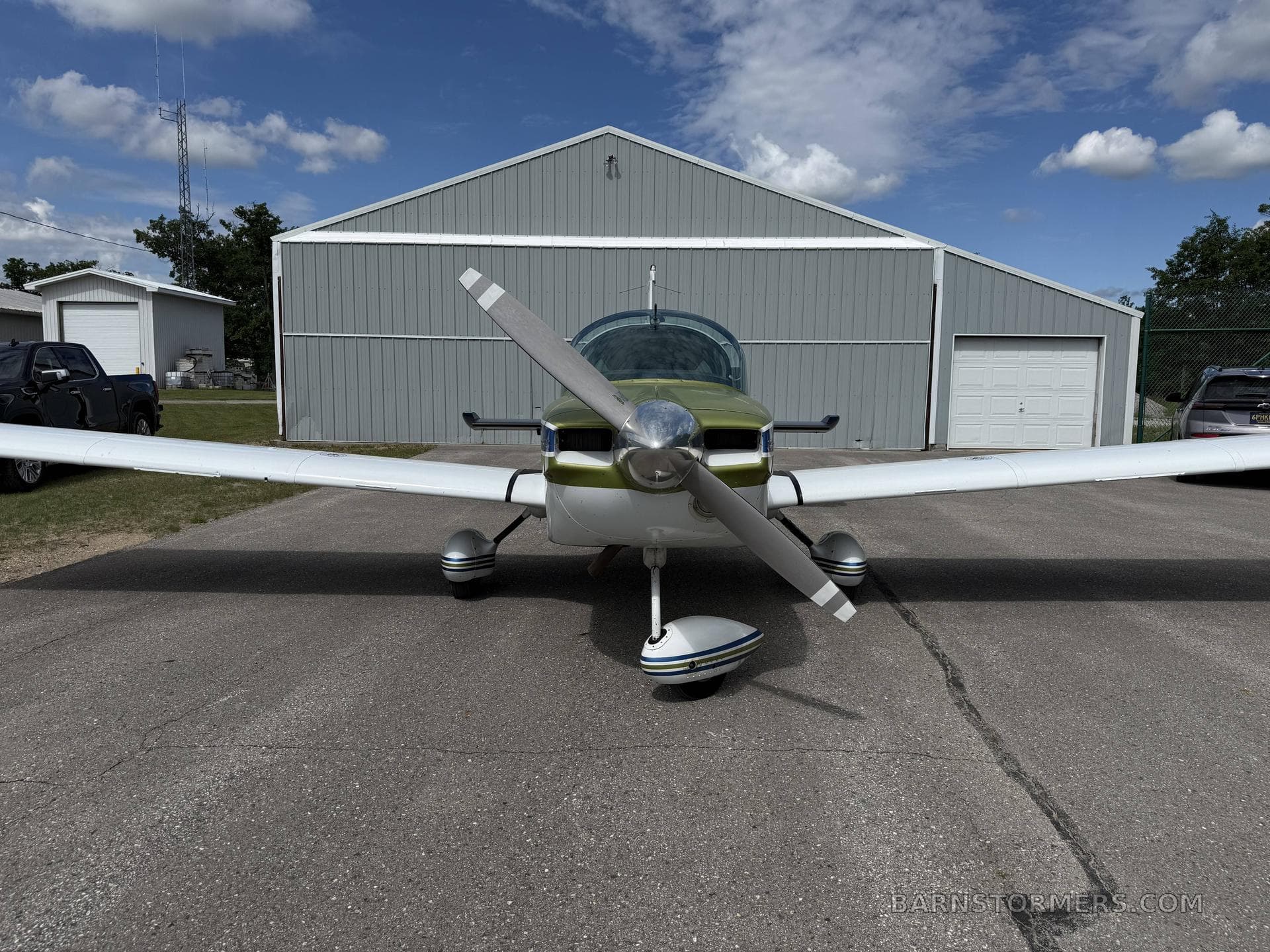 1978 GRUMMAN AA5B TIGER photo 3