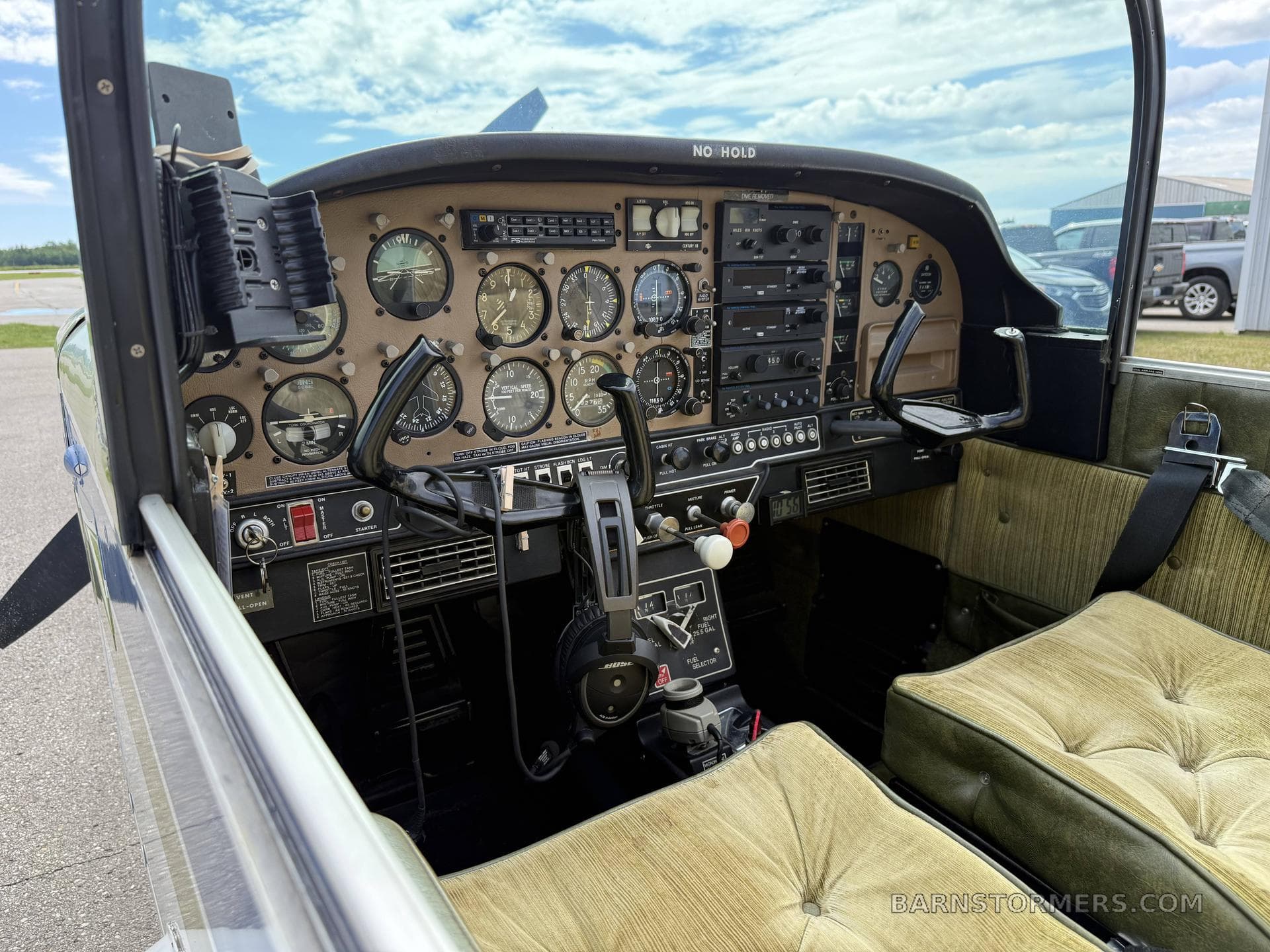 1978 GRUMMAN AA5B TIGER photo 4