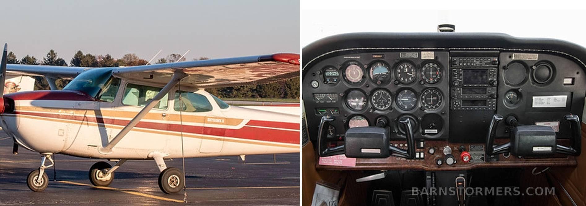 1980 CESSNA 172N SKYHAWK photo 2