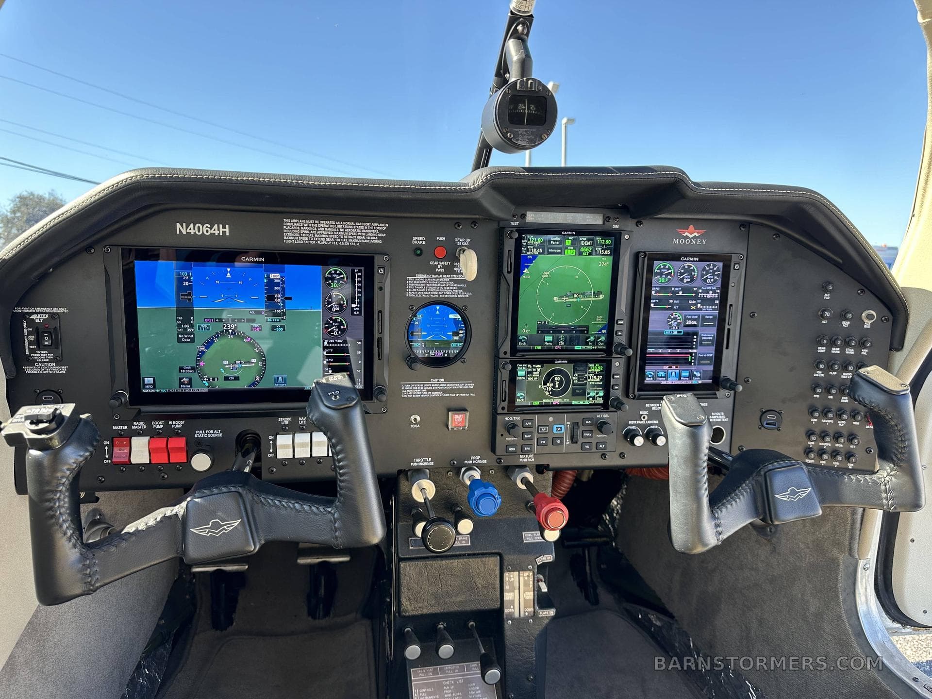 1981 MOONEY M20J '201' photo 2