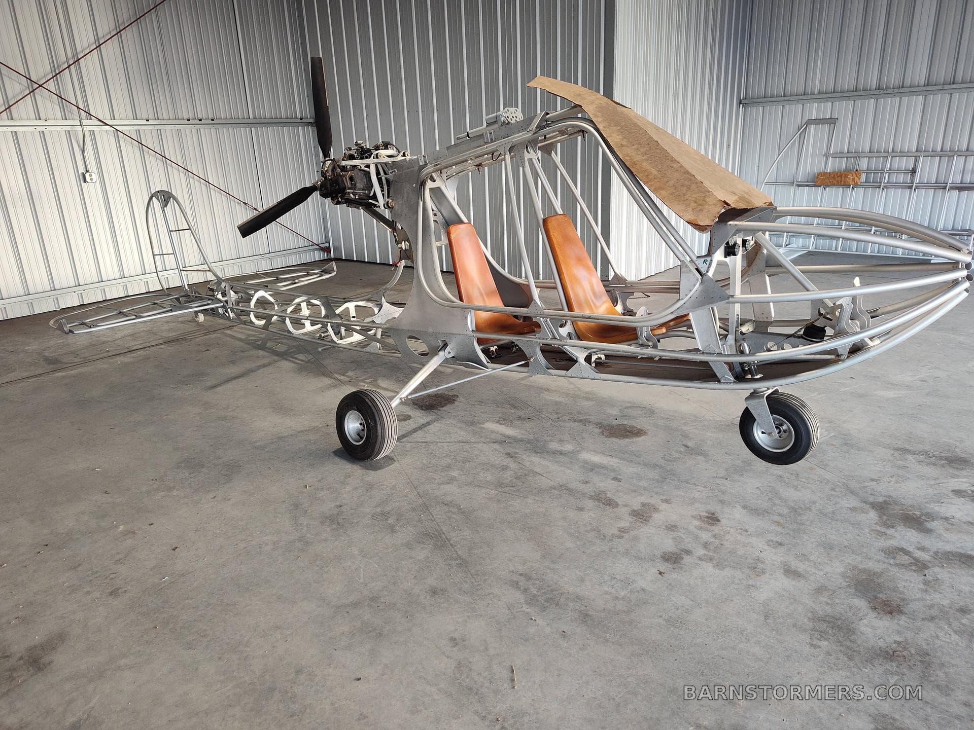 ULTRALIGHT 2 SEAT TANDEM photo 1