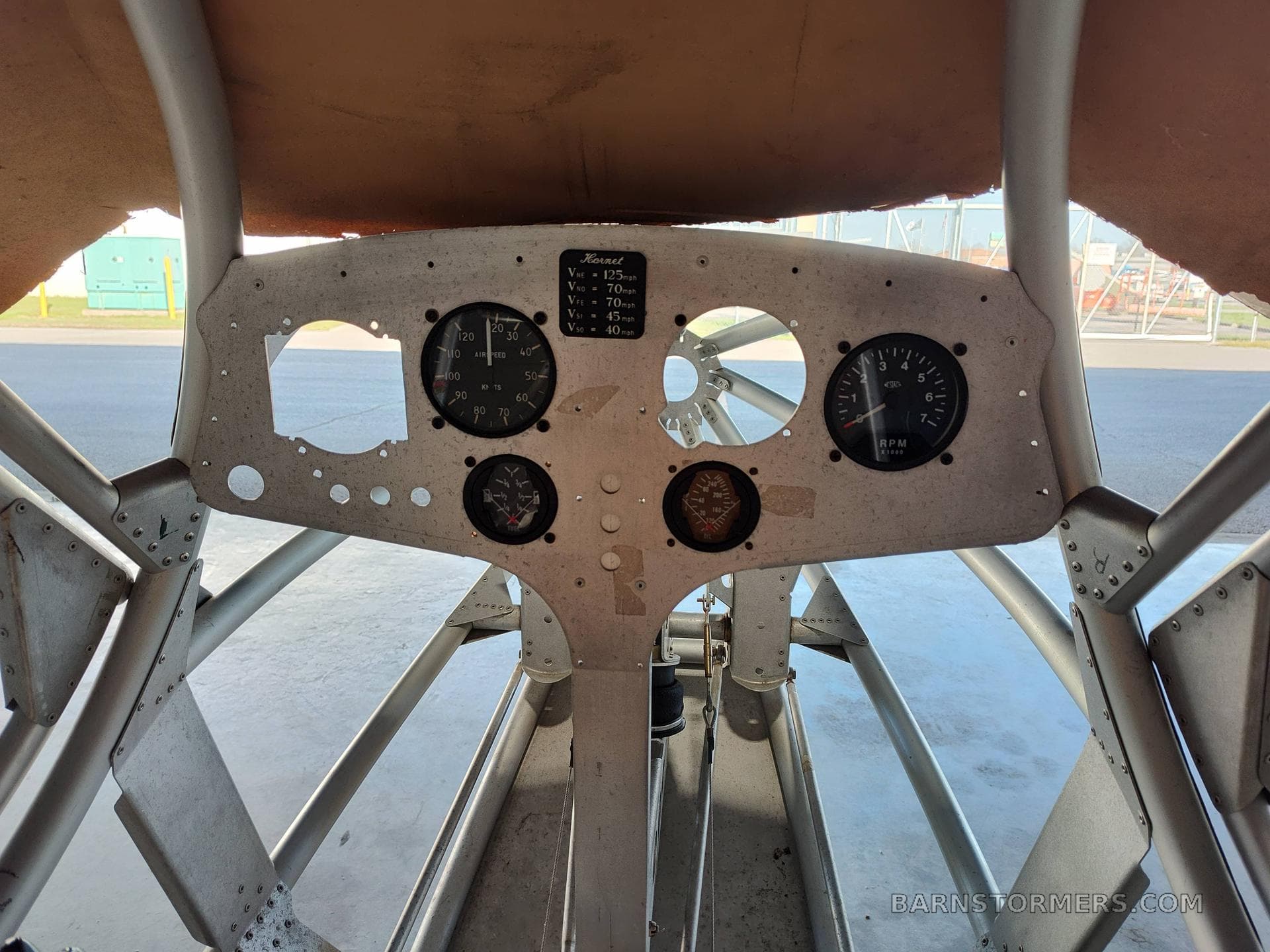 ULTRALIGHT 2 SEAT TANDEM photo 2