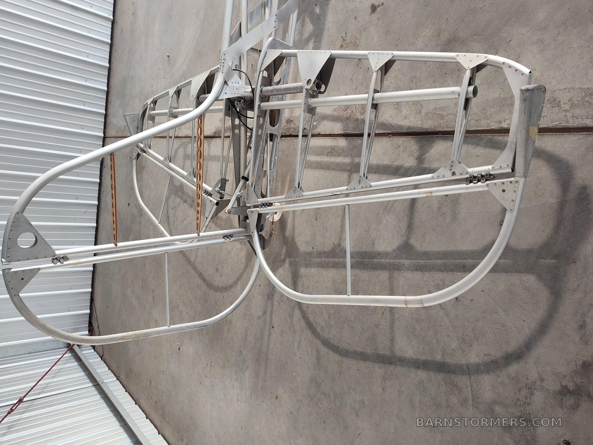 ULTRALIGHT 2 SEAT TANDEM photo 3