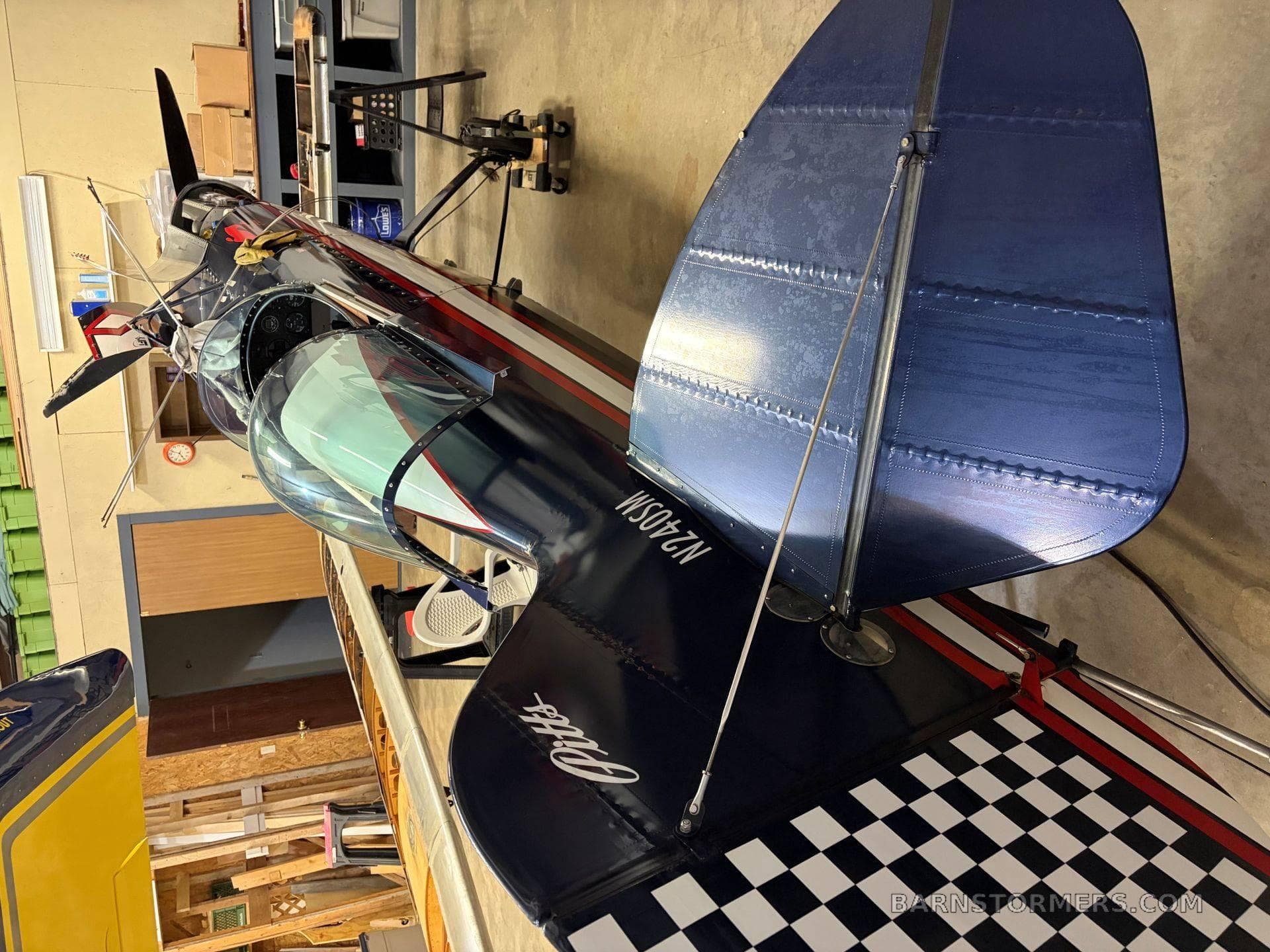 PITTS S1S PROJECT photo 4