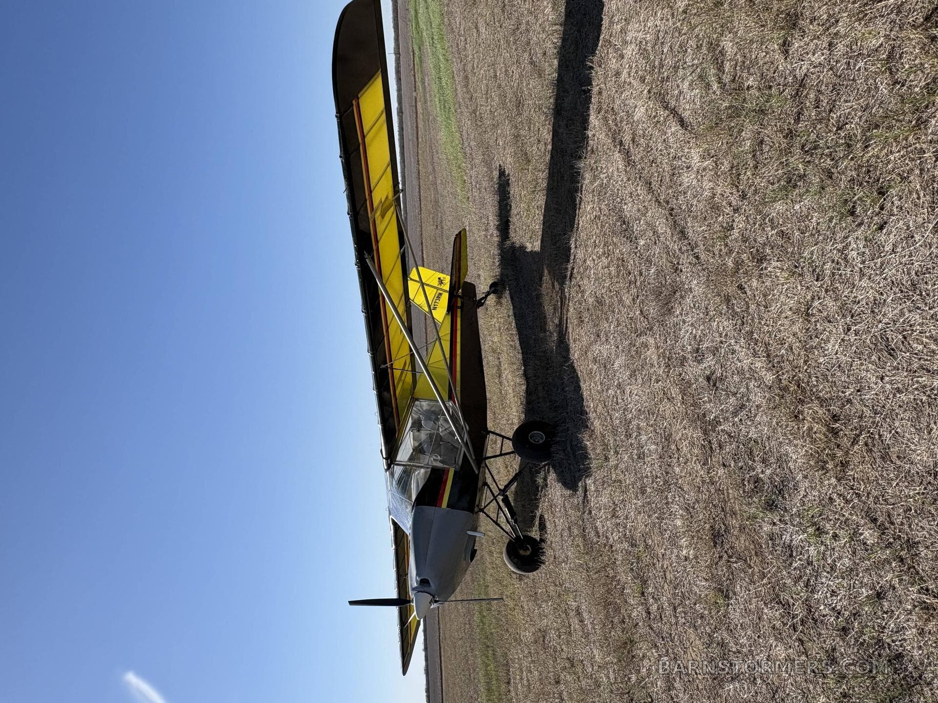 2018 RANS S-6ES