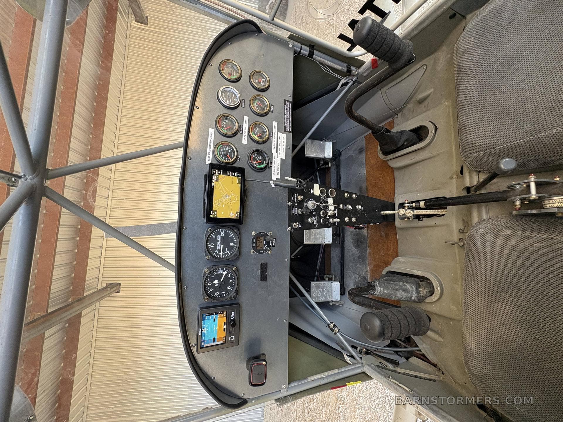 RANS S-6ES photo 5