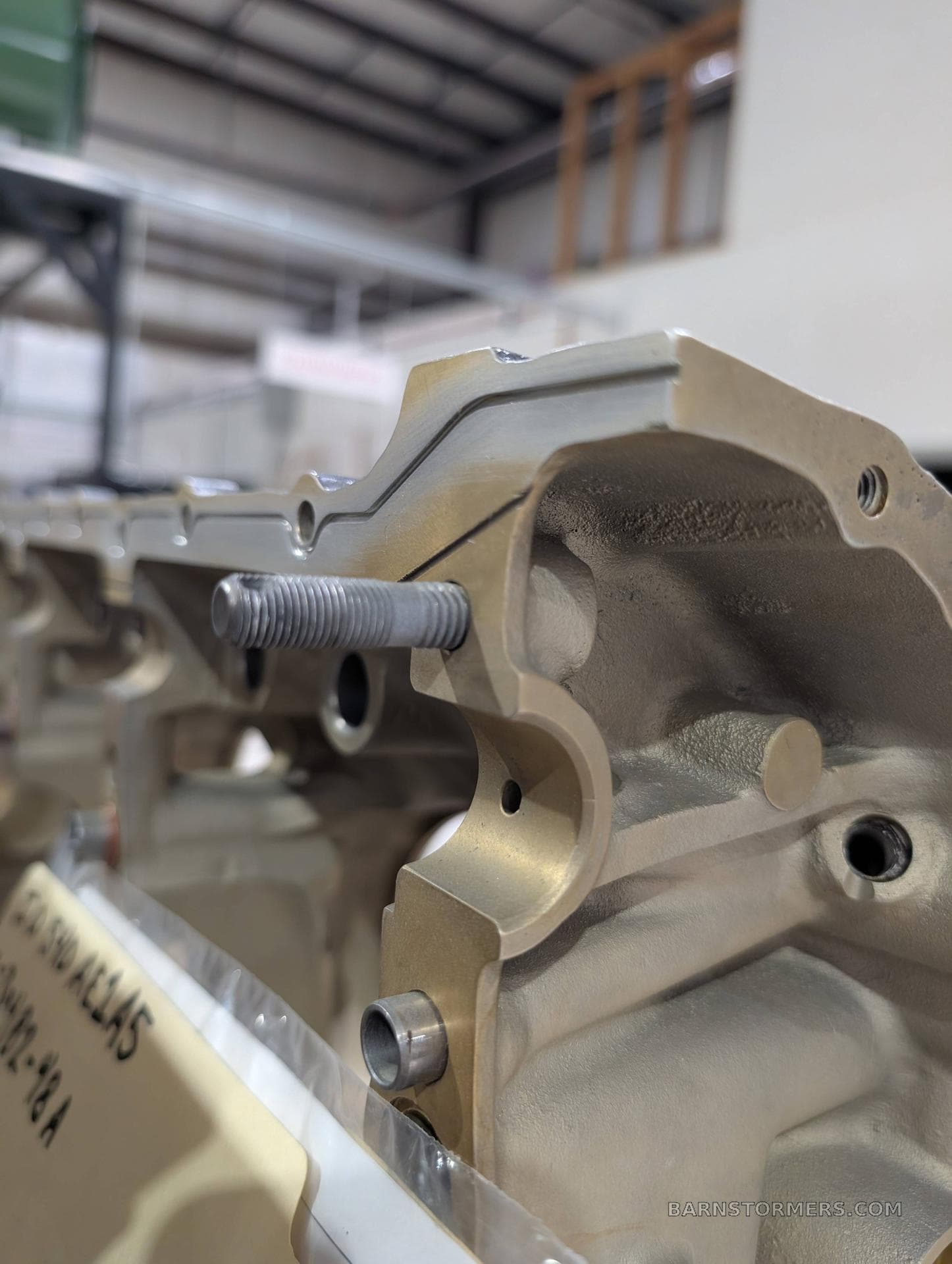 LYCOMING MODEL I0-540-AE1A5 photo 1