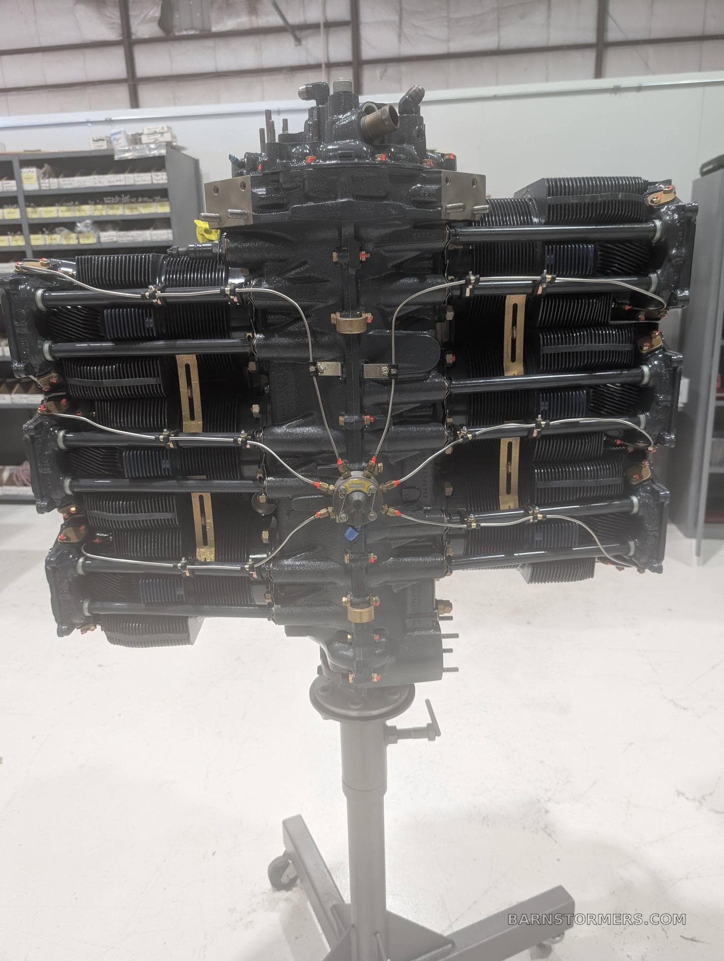 LYCOMING MODEL I0-540-AE1A5 photo 2