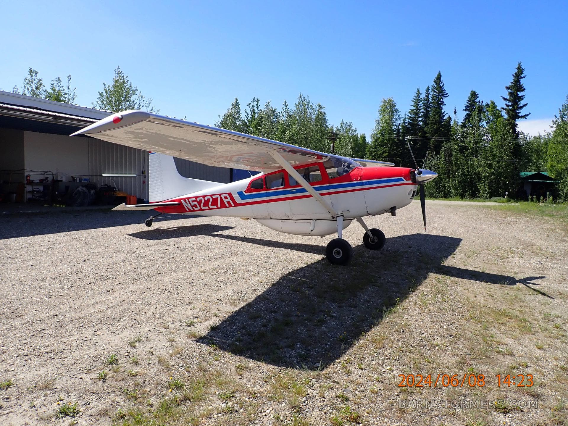 1976 CESSNA A185F N5227R photo 4