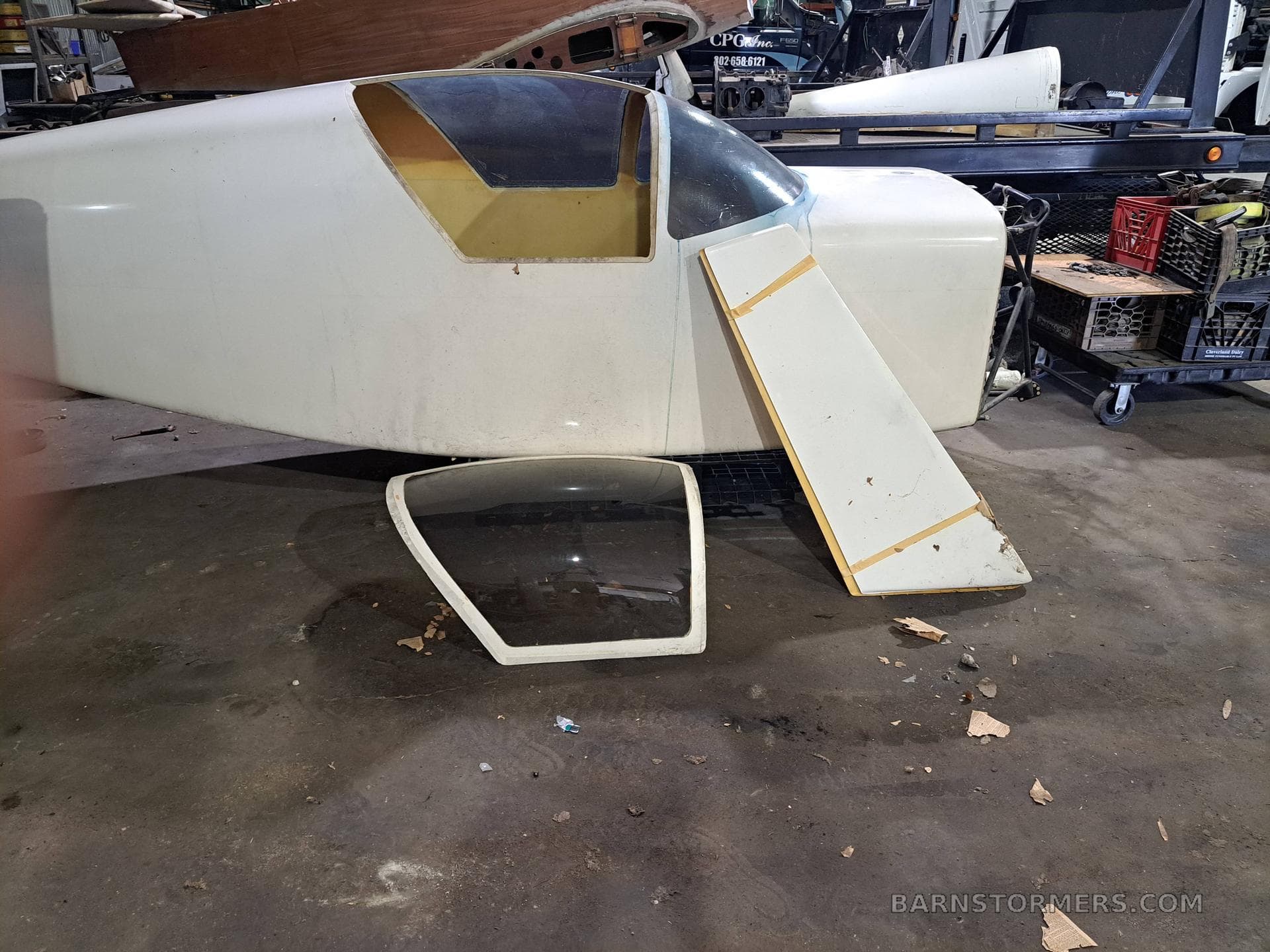 GLASAIR1 RG KIT photo 1