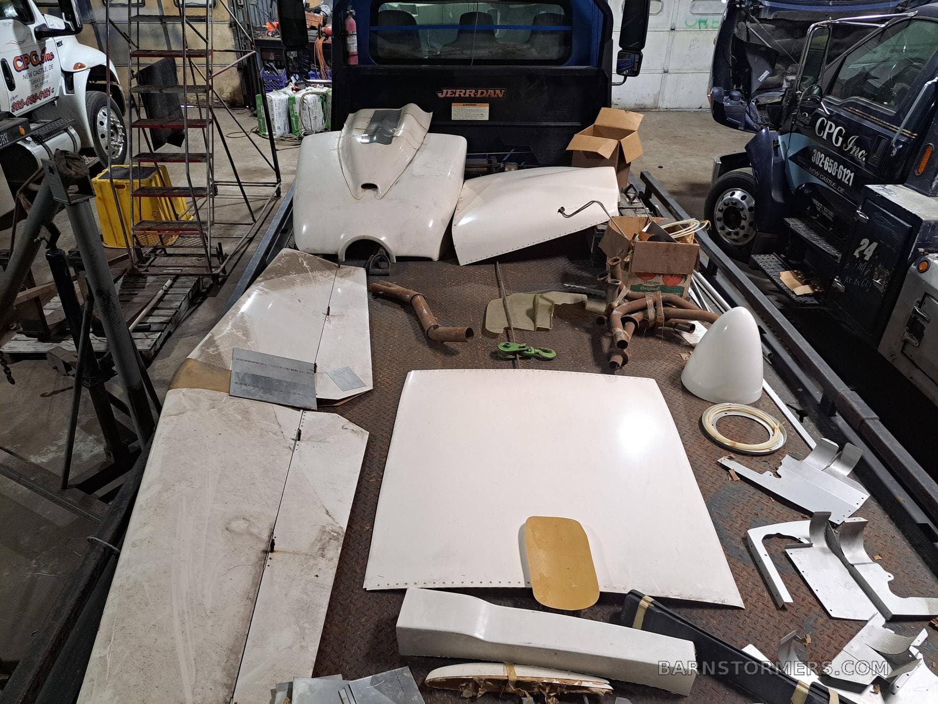 GLASAIR1 RG KIT photo 4