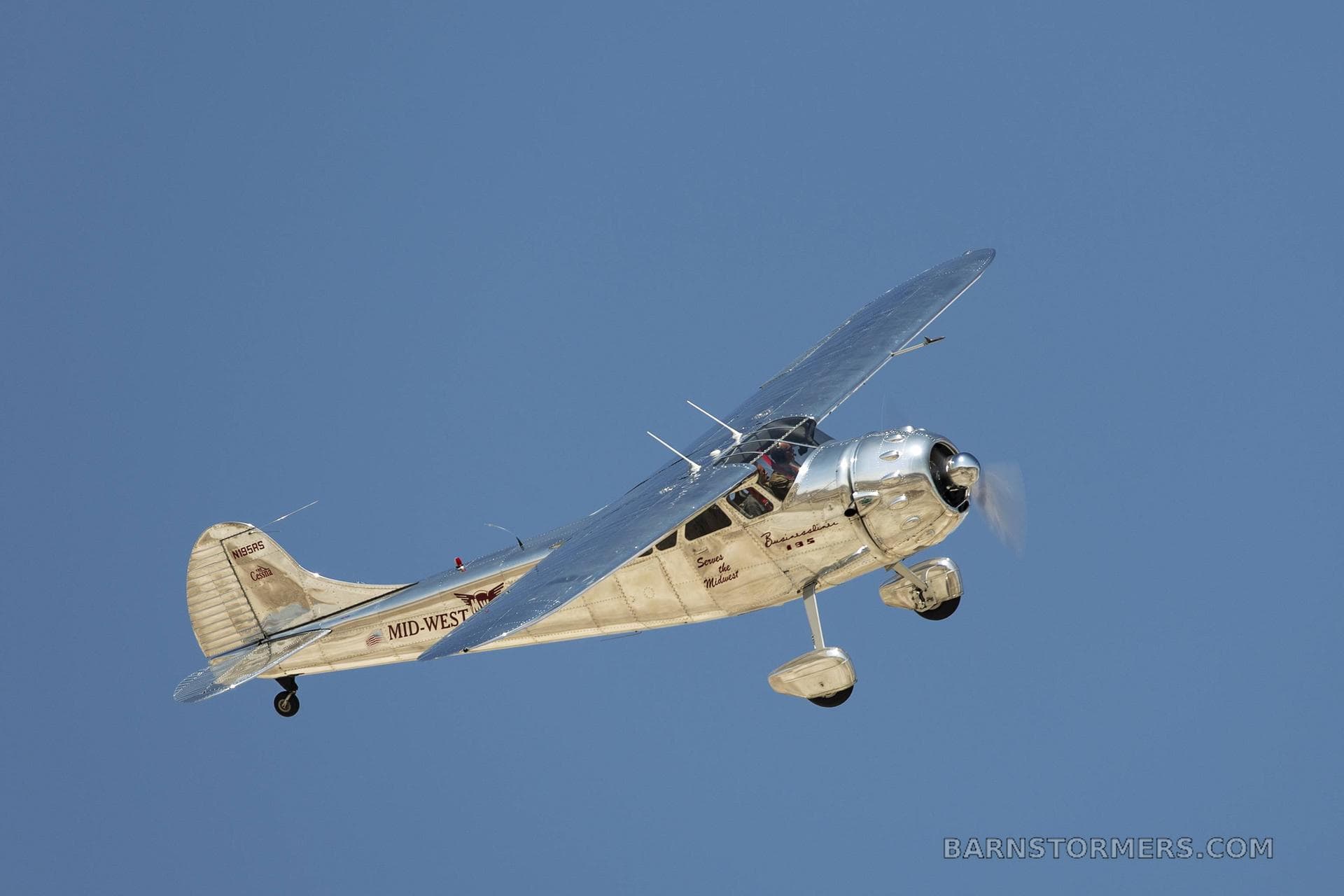 1950 CESSNA 195A TURBO photo 3