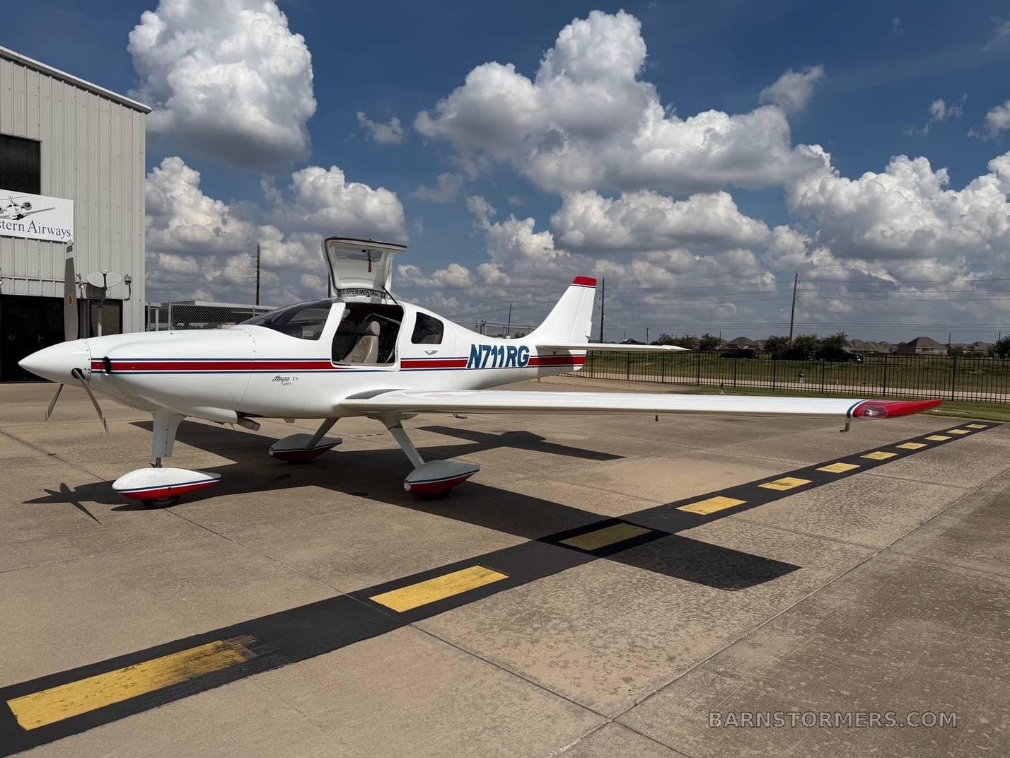 2002 LANCAIR SUPER ES