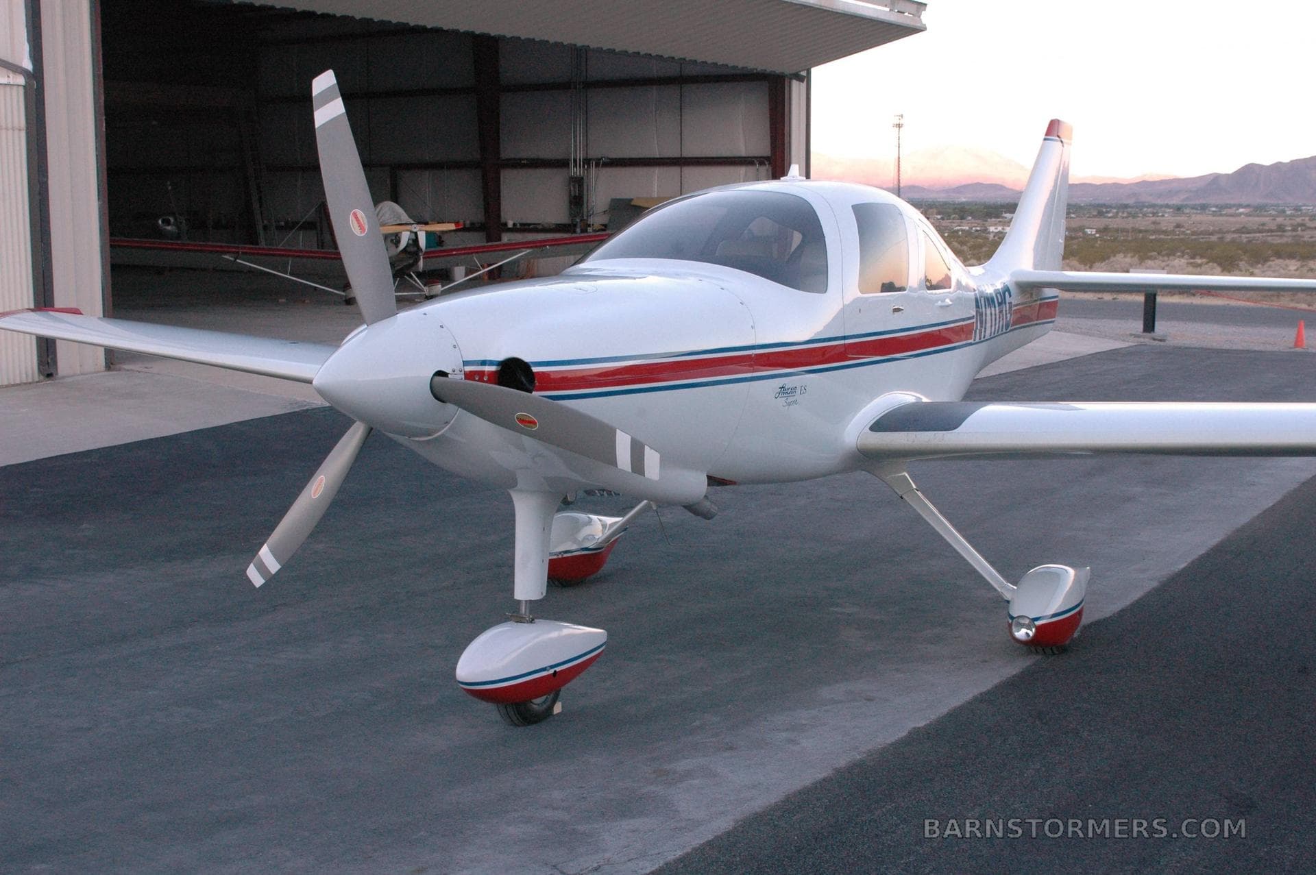 2002 LANCAIR SUPER ES photo 5