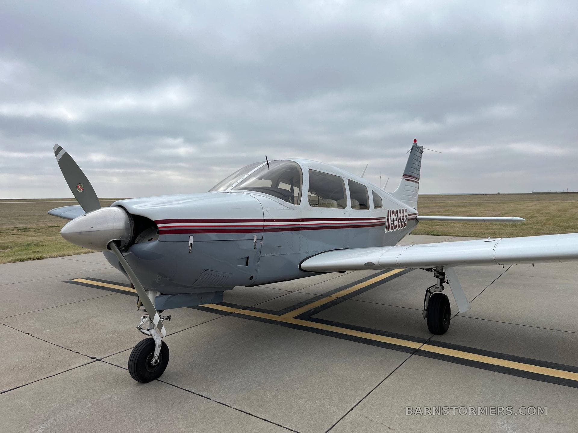 PIPER ARROW II 1975 605 SOH photo 3