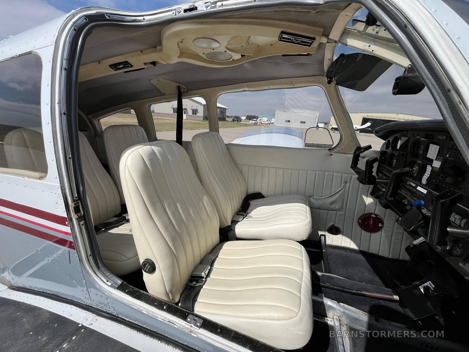 PIPER ARROW II 1975 605 SOH photo 5