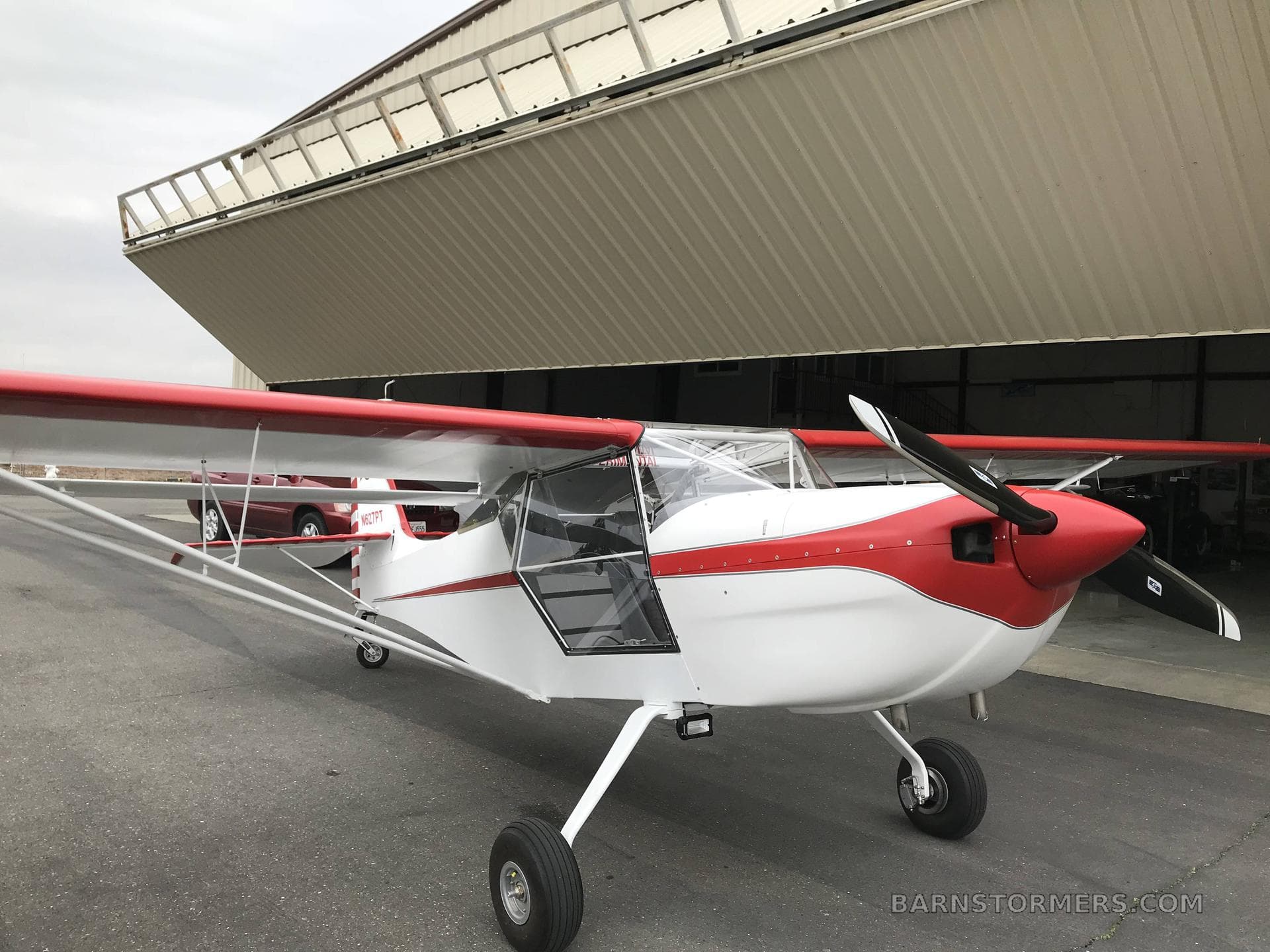 KITFOX 7SS photo 2
