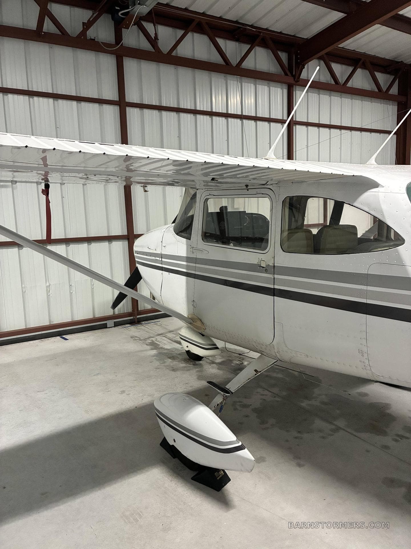 1963 CESSNA 172G photo 3