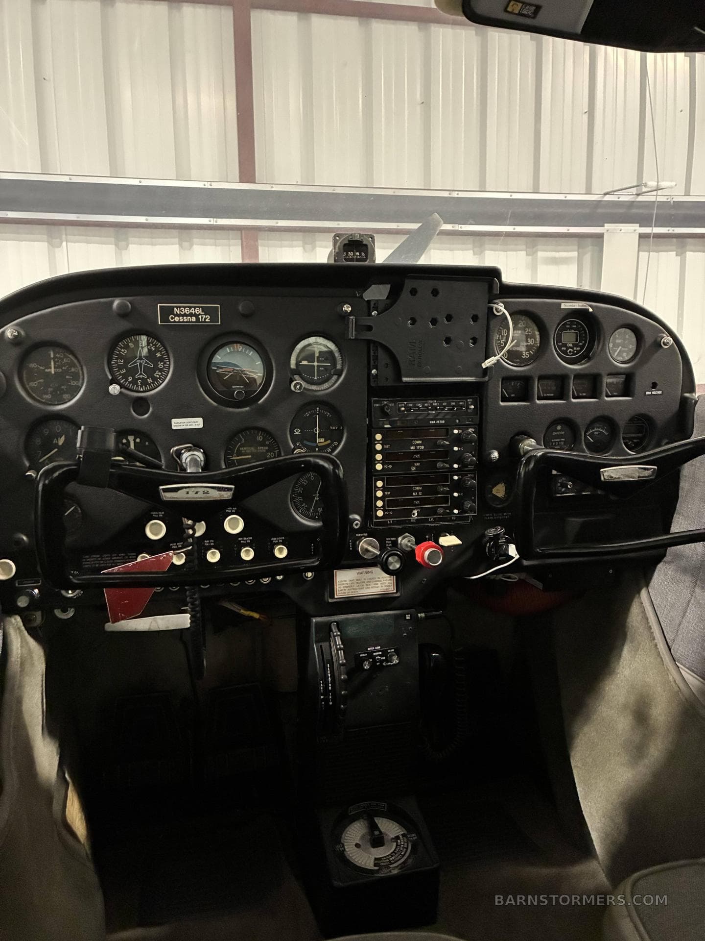 1963 CESSNA 172G photo 4
