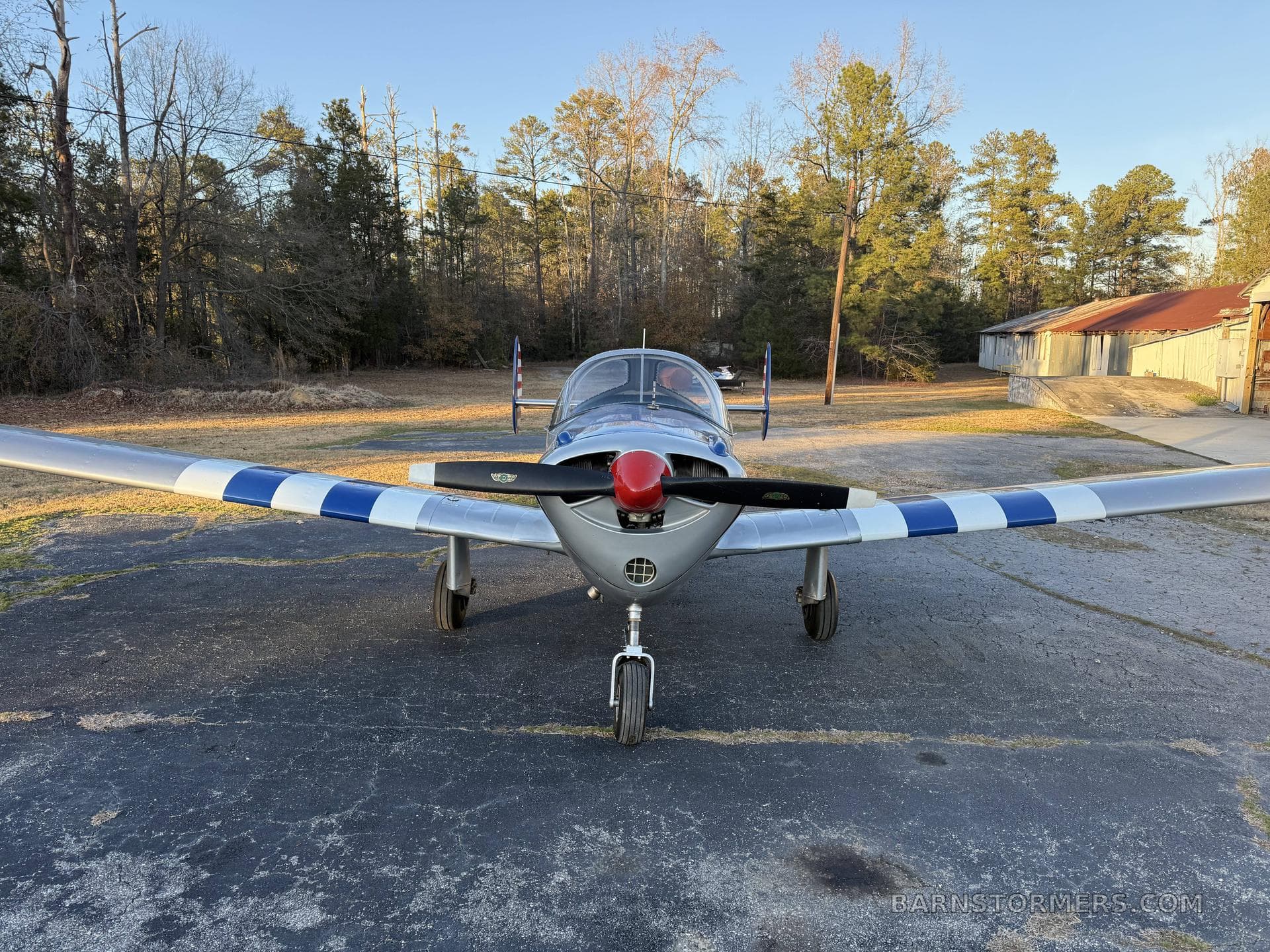 1946 ERCOUPE