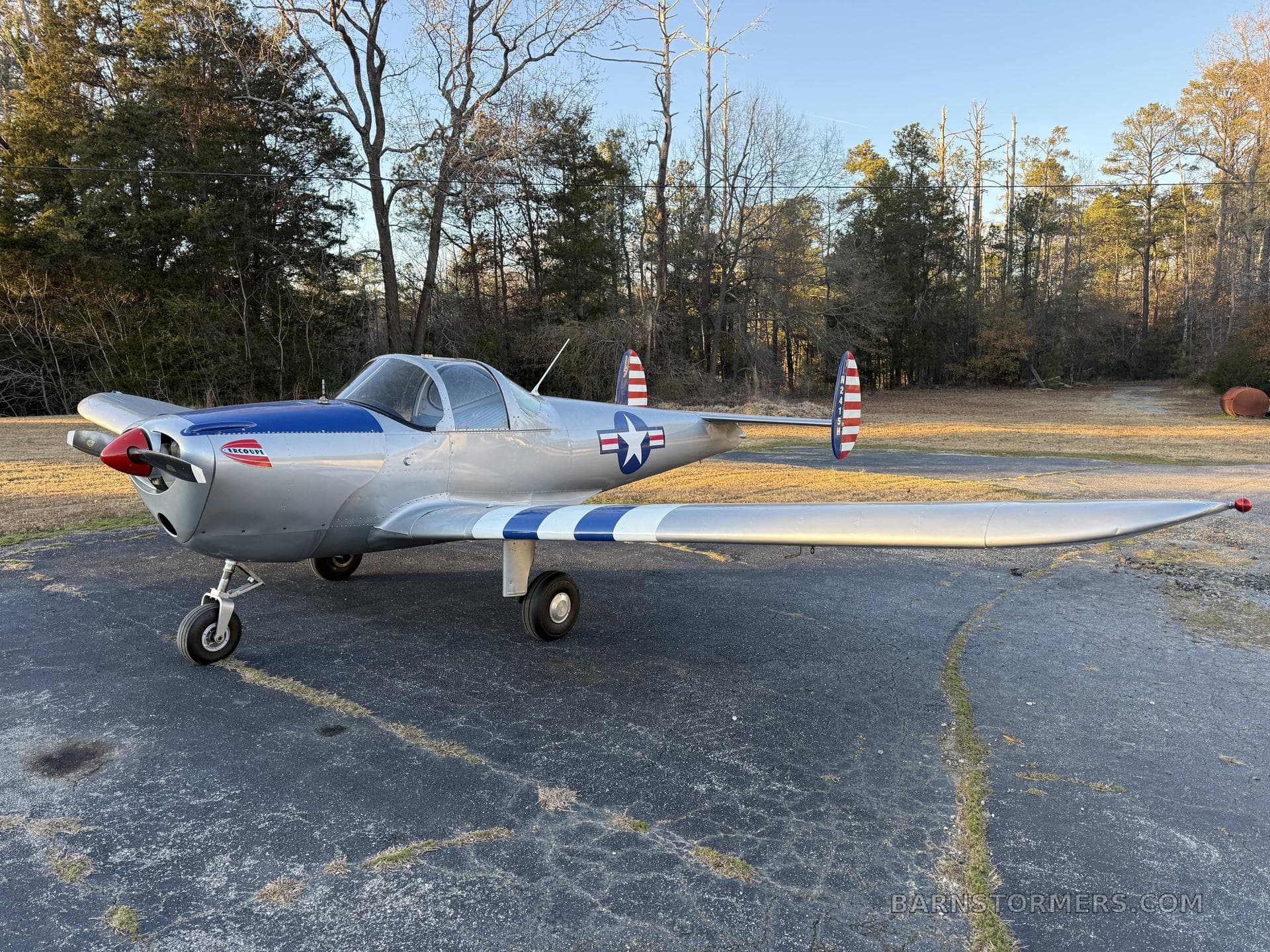 ERCOUPE FOR SALE! photo 2