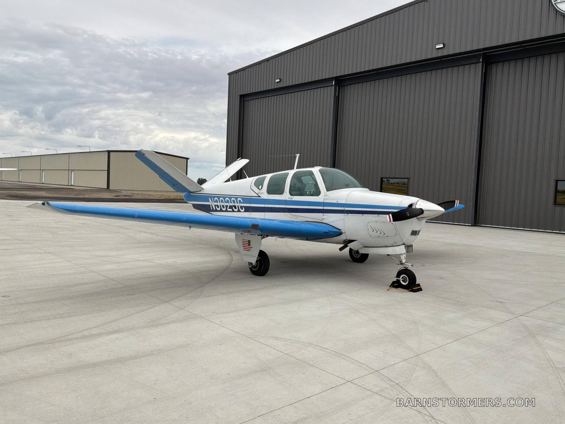 1958 BEECHCRAFT J35 BONANZA photo 2
