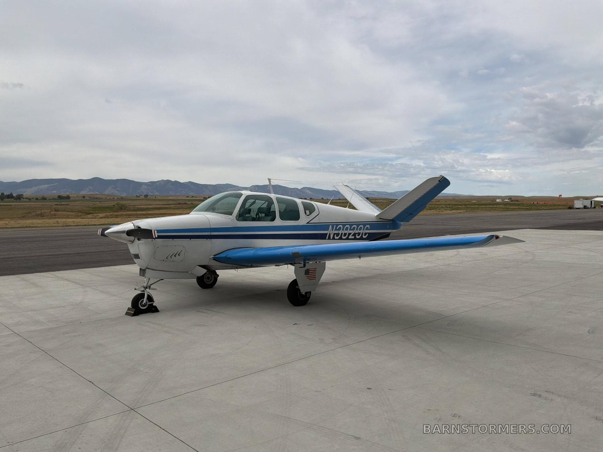 1958 BEECHCRAFT J35 BONANZA photo 4