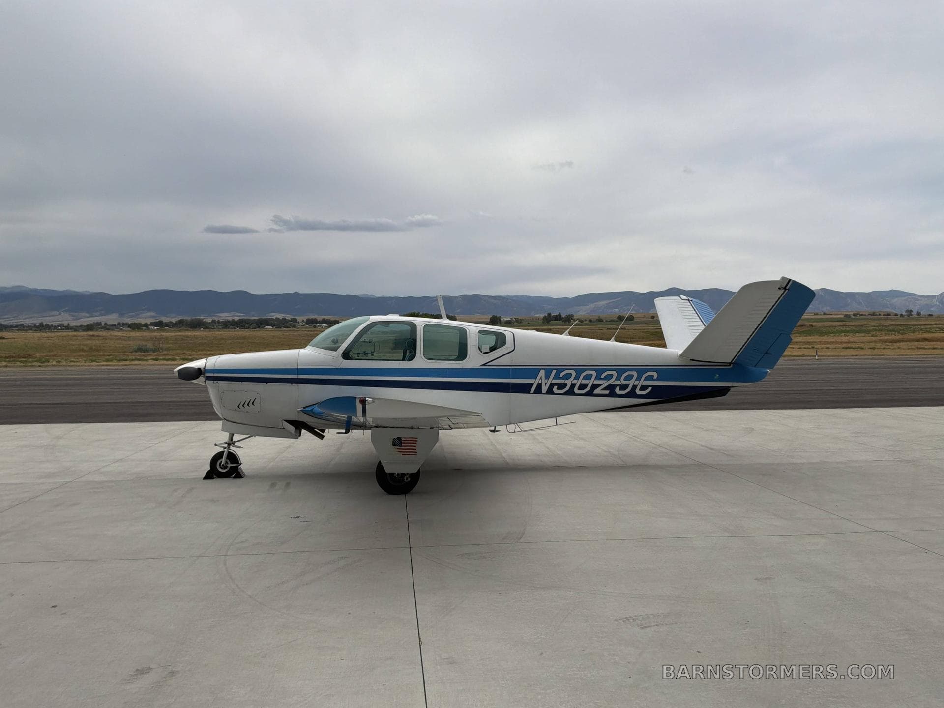 1958 BEECHCRAFT J35 BONANZA photo 5