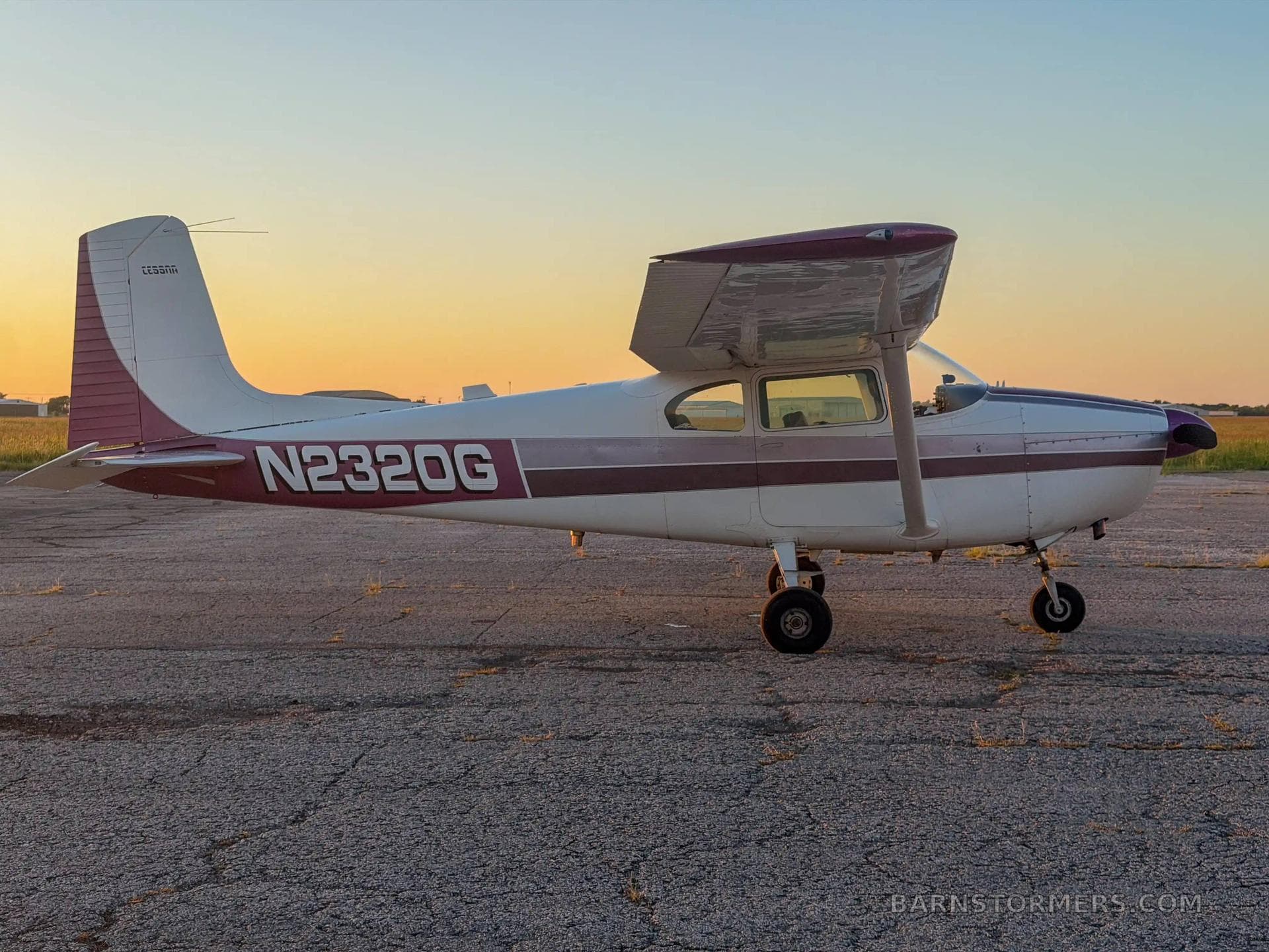 1959 CESSNA 182B SKYLANE | N2320G