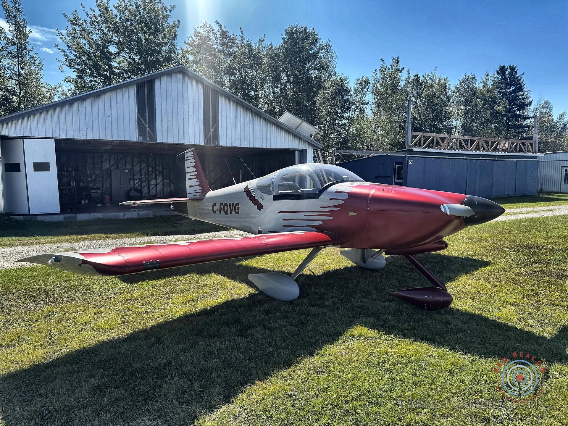 2008 VANS RV-6A- LOW TIME photo 5