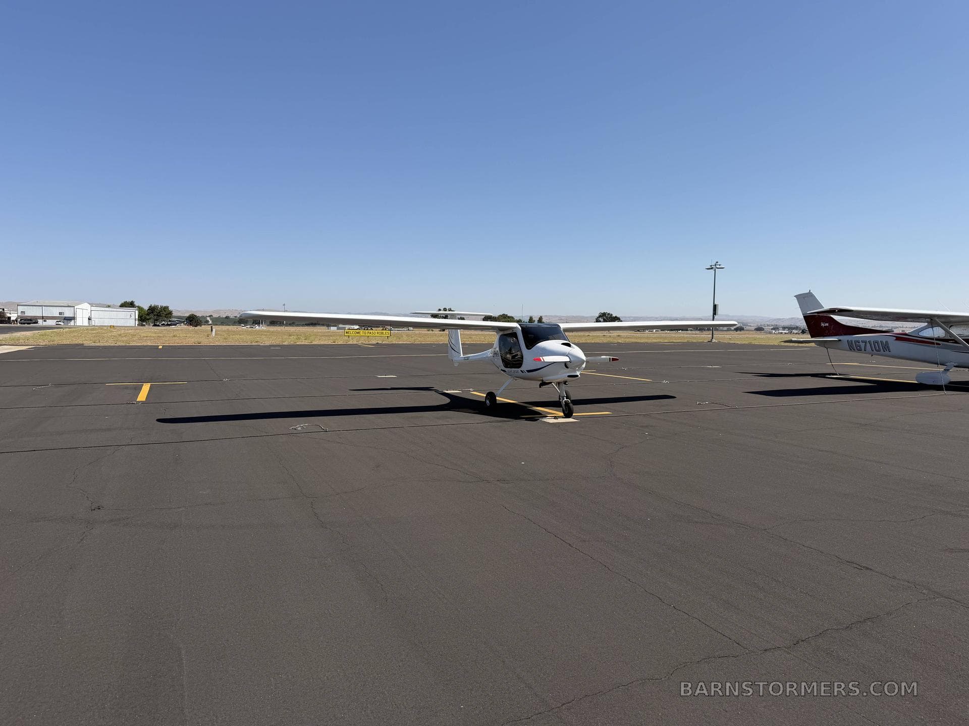 PIPISTREL ALPHA LOW HOURS photo 2