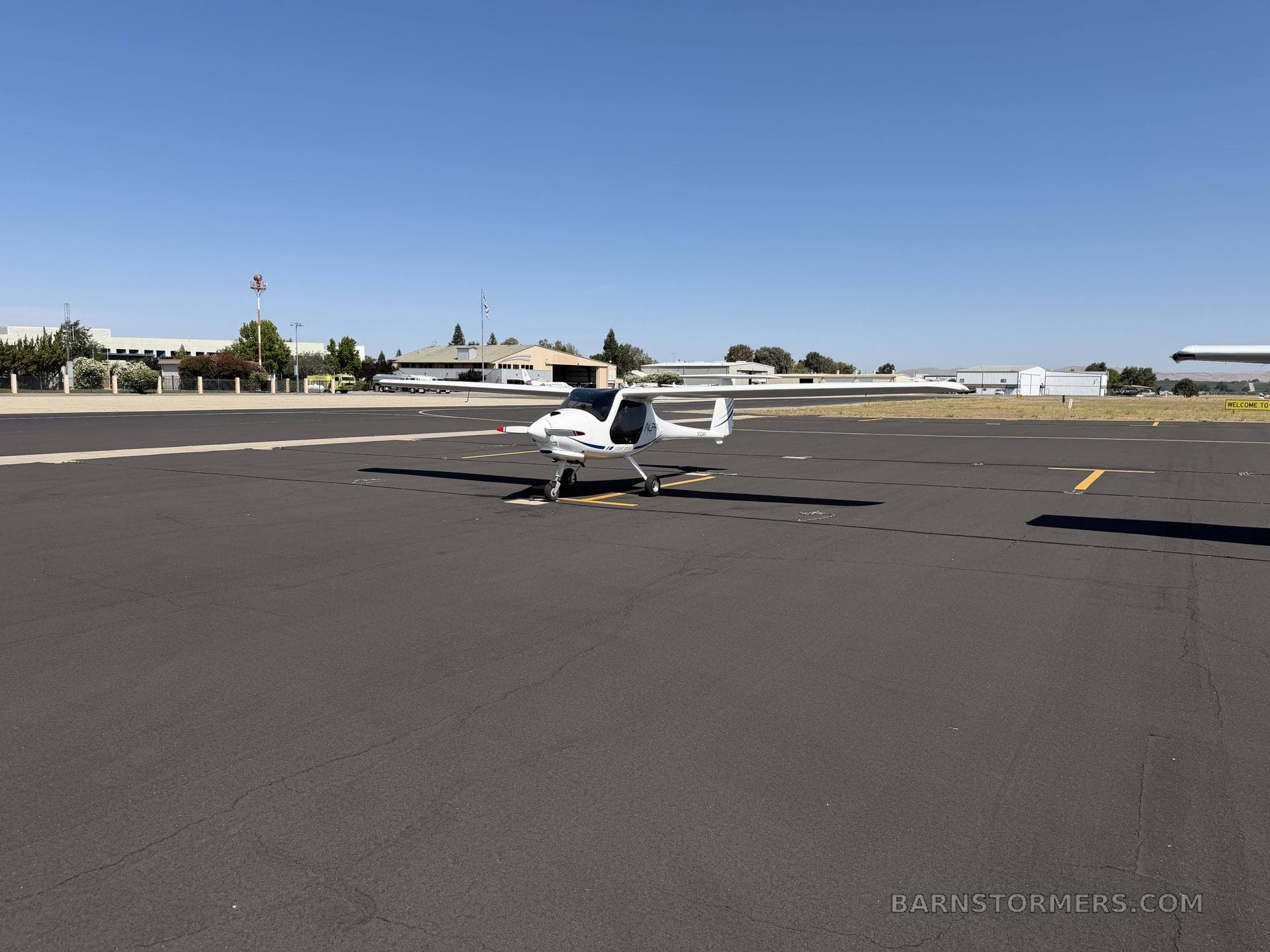 PIPISTREL ALPHA LOW HOURS photo 4
