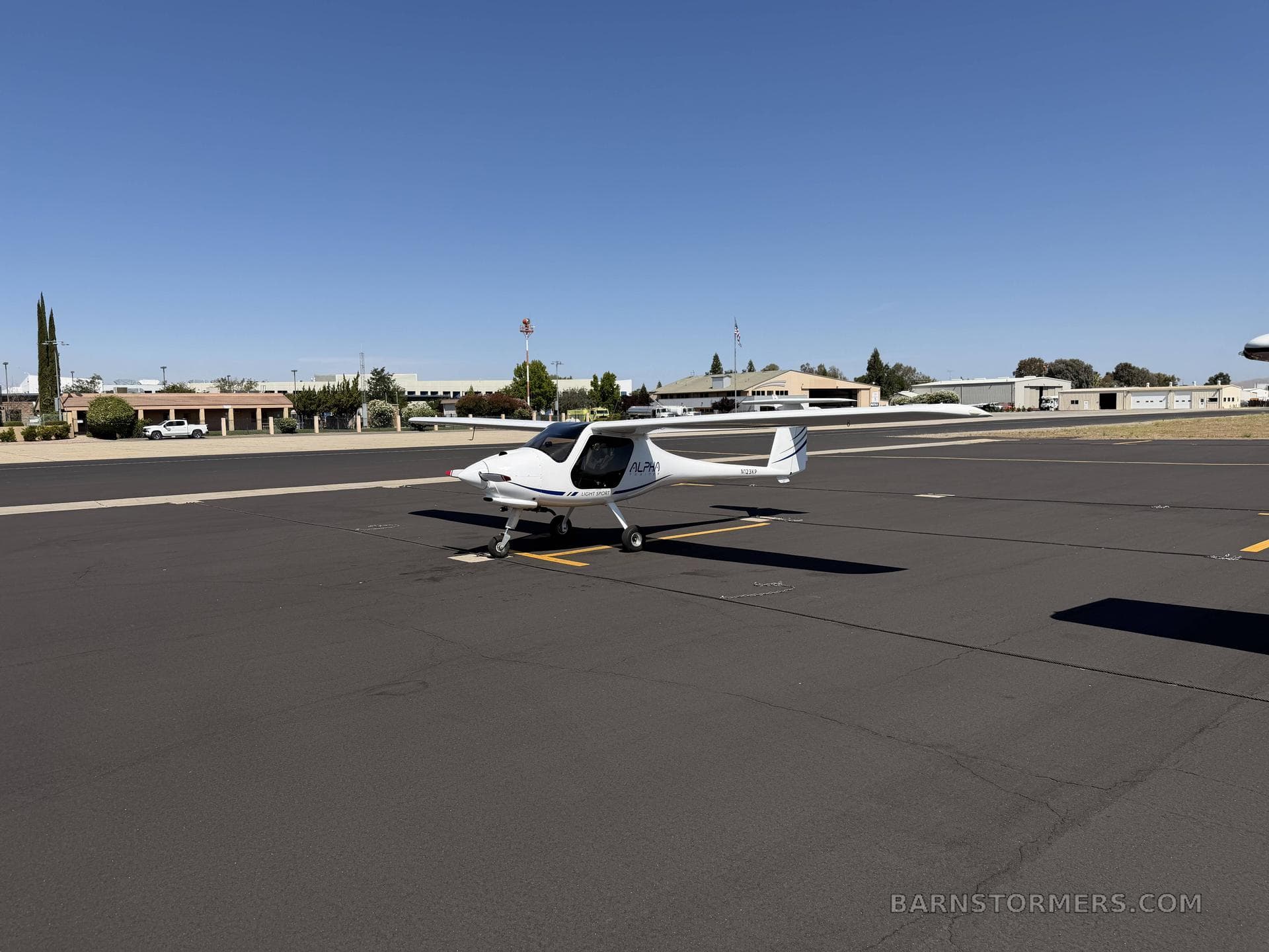 PIPISTREL ALPHA LOW HOURS photo 5