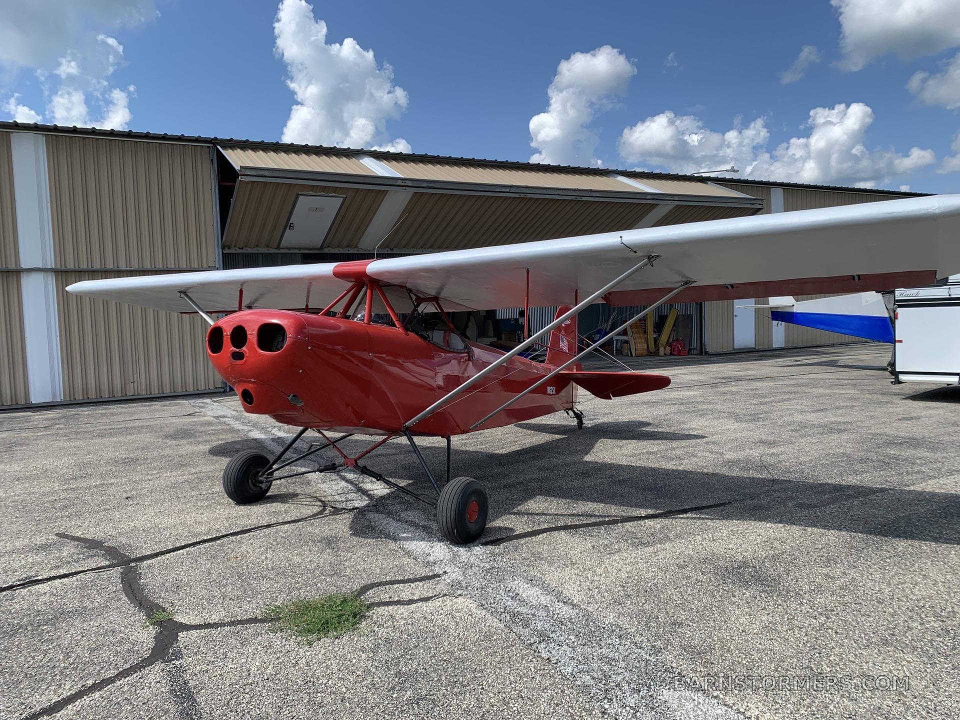 CORBIN AIRFRAME