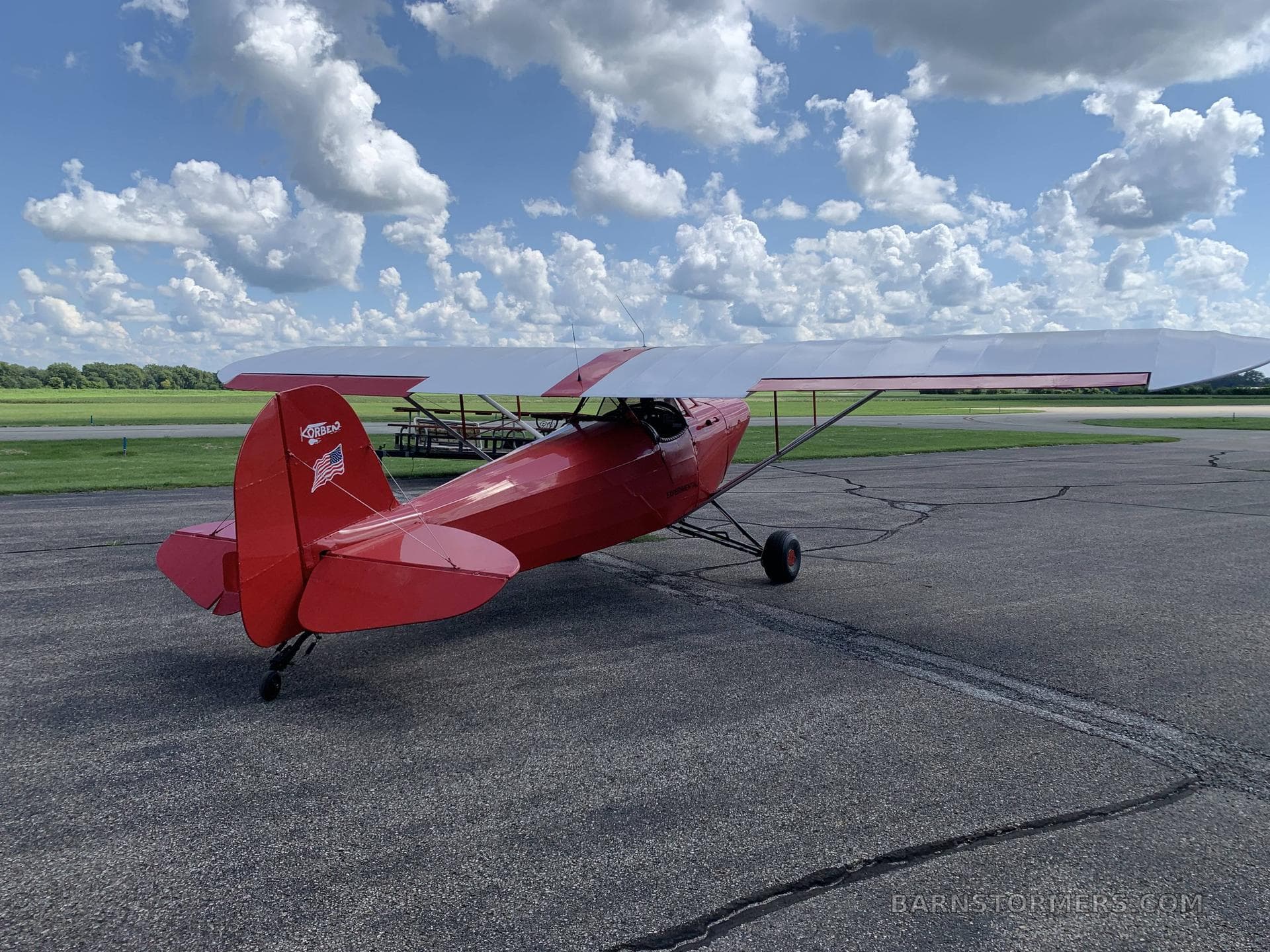 FOR SALE CORBIN AIRFRAME photo 5